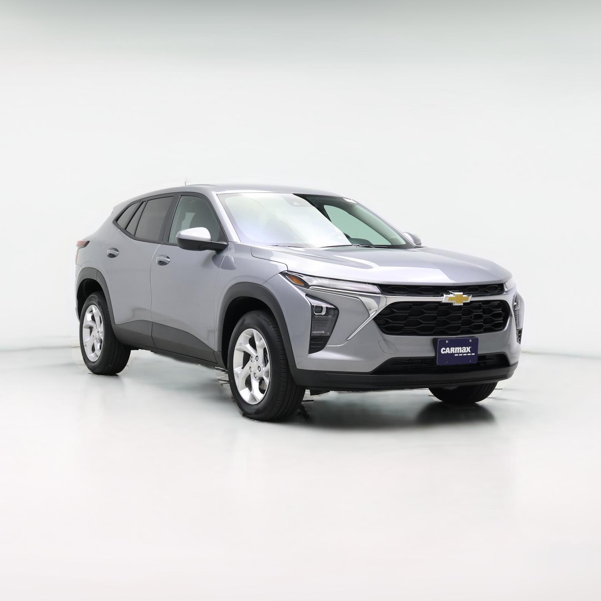 Thumbnail: 2024 Chevrolet Trax - 1