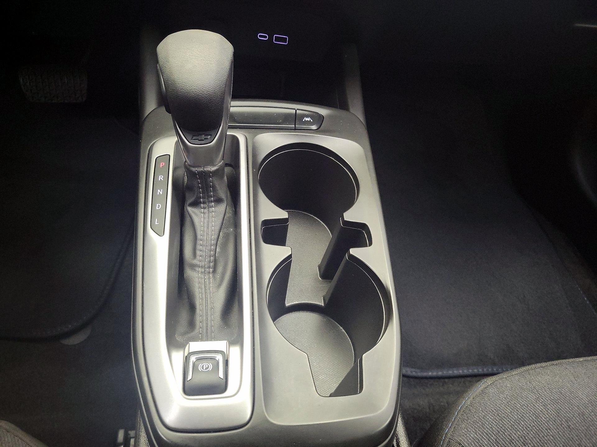 Thumbnail: 2024 Chevrolet Trax - 17