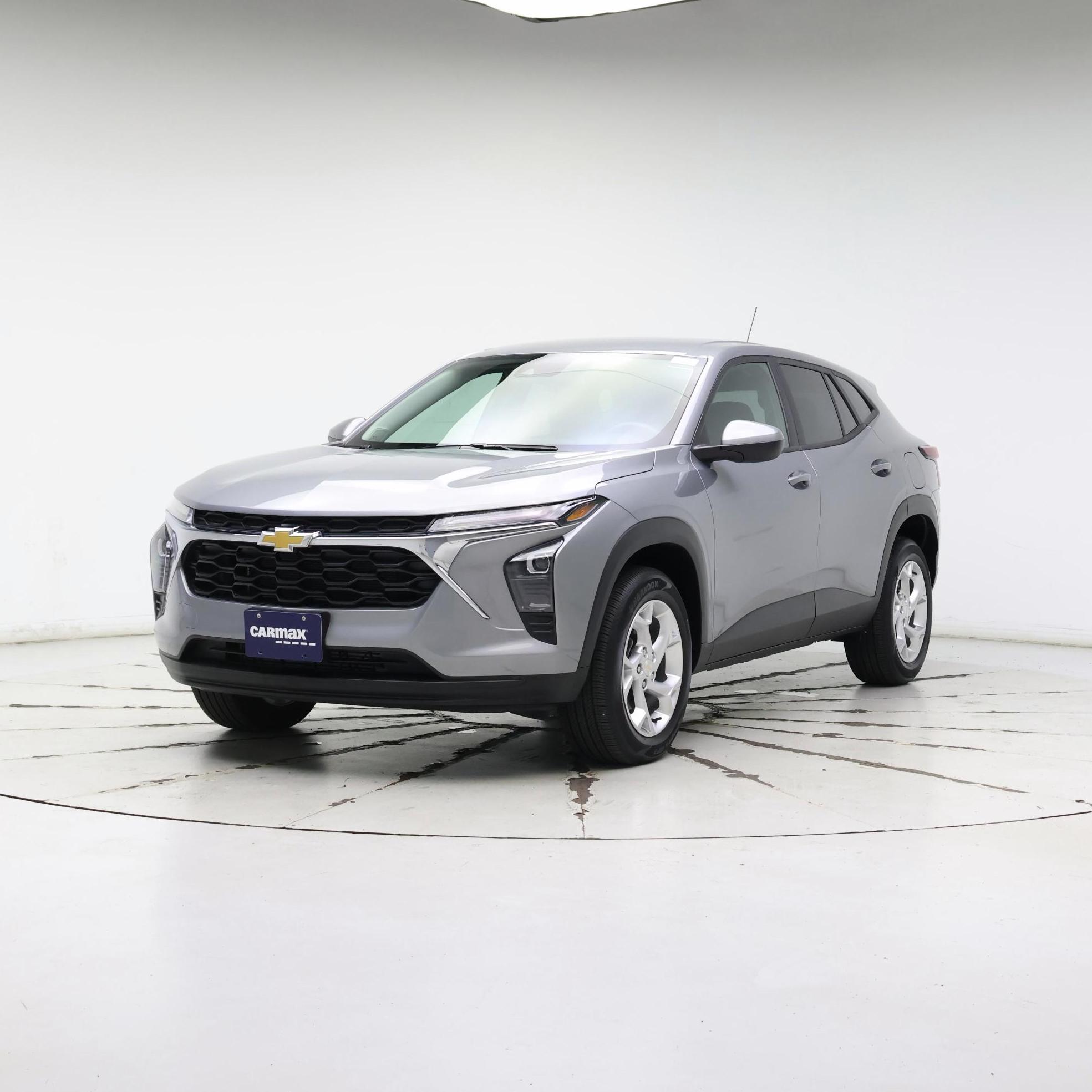 Thumbnail: 2024 Chevrolet Trax - 4