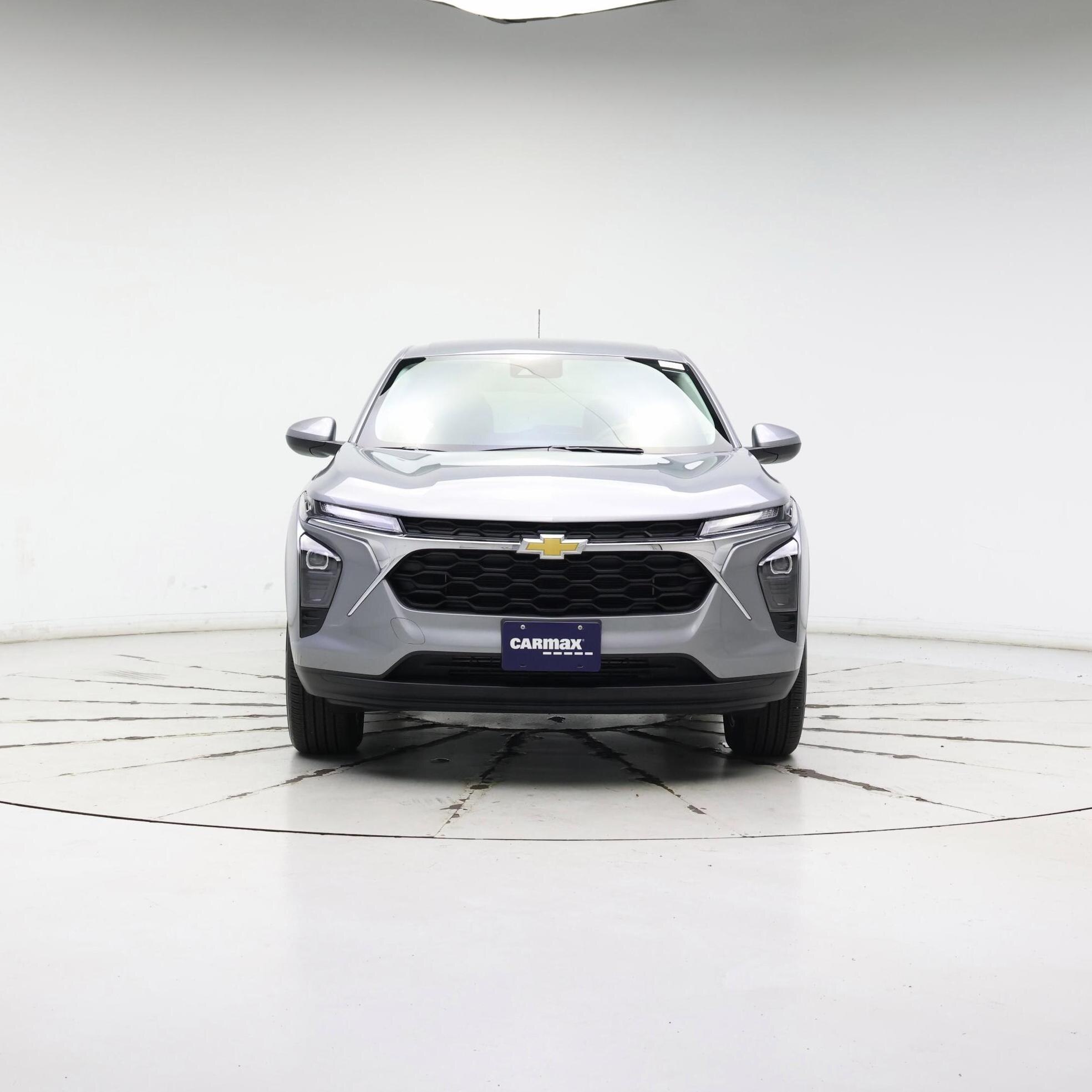 Thumbnail: 2024 Chevrolet Trax - 5