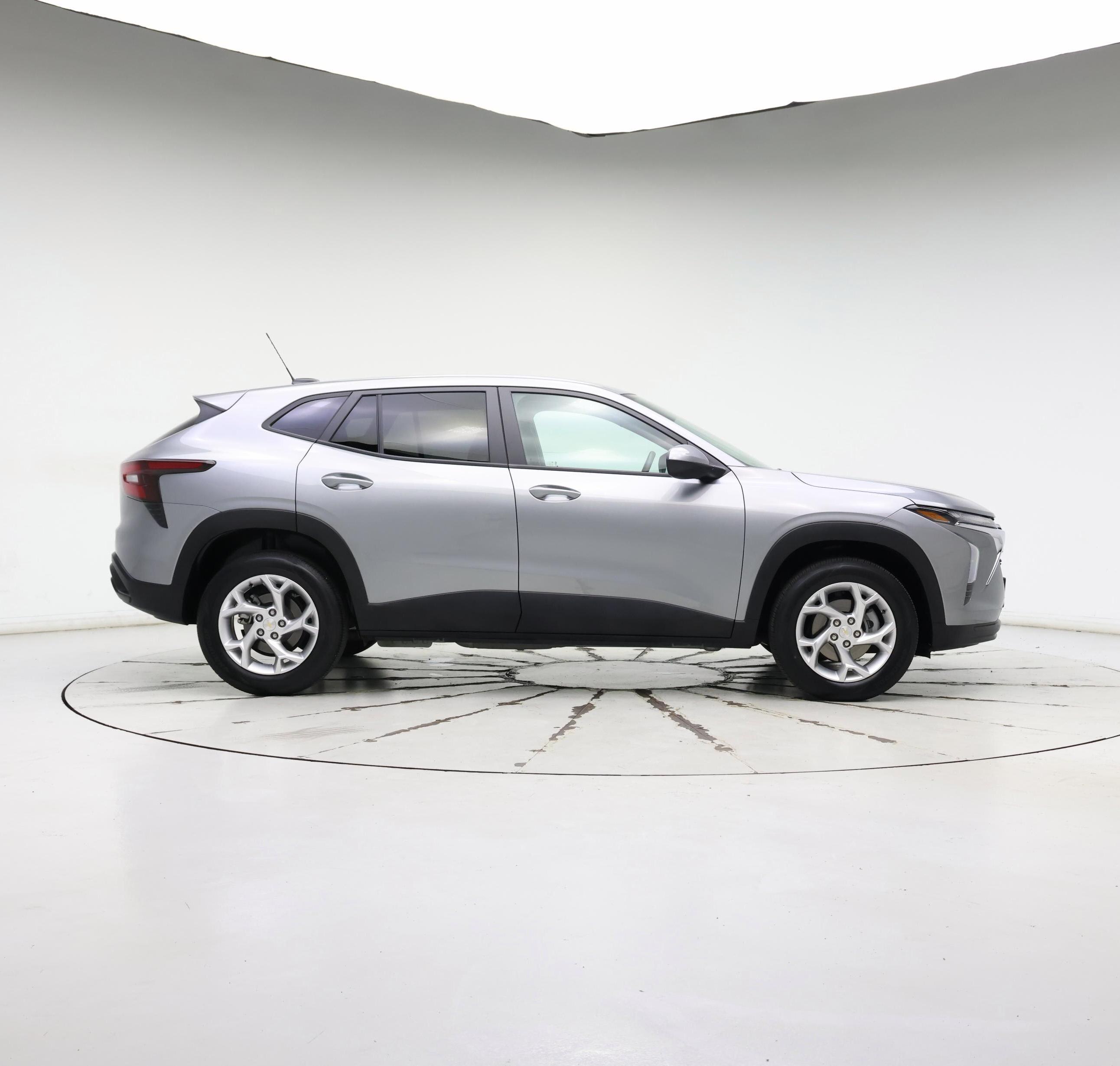 Thumbnail: 2024 Chevrolet Trax - 7