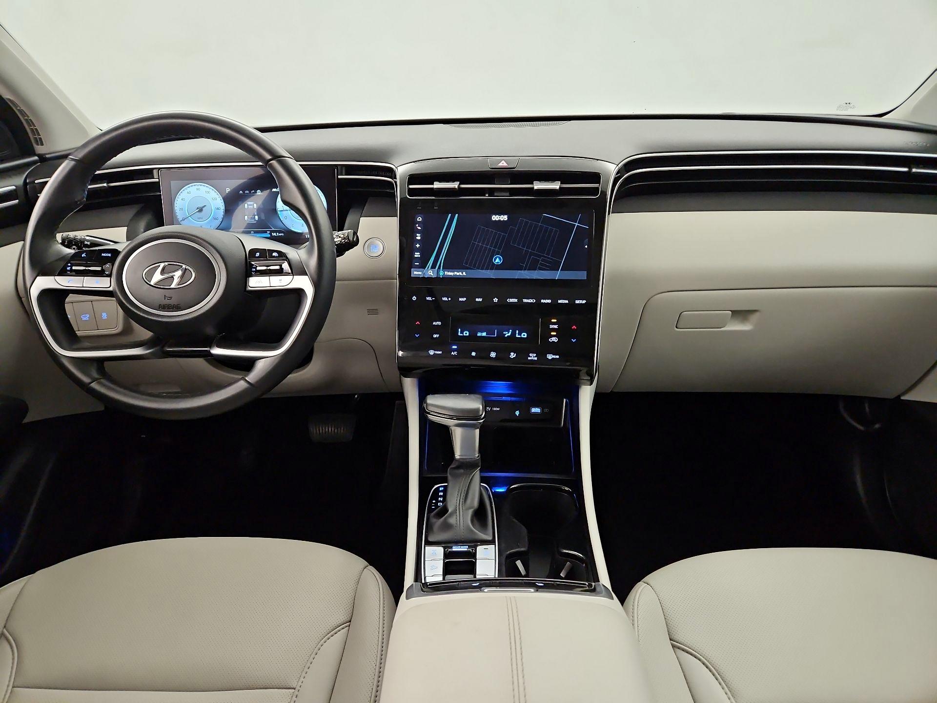 Thumbnail: 2024 Hyundai Tucson - 9