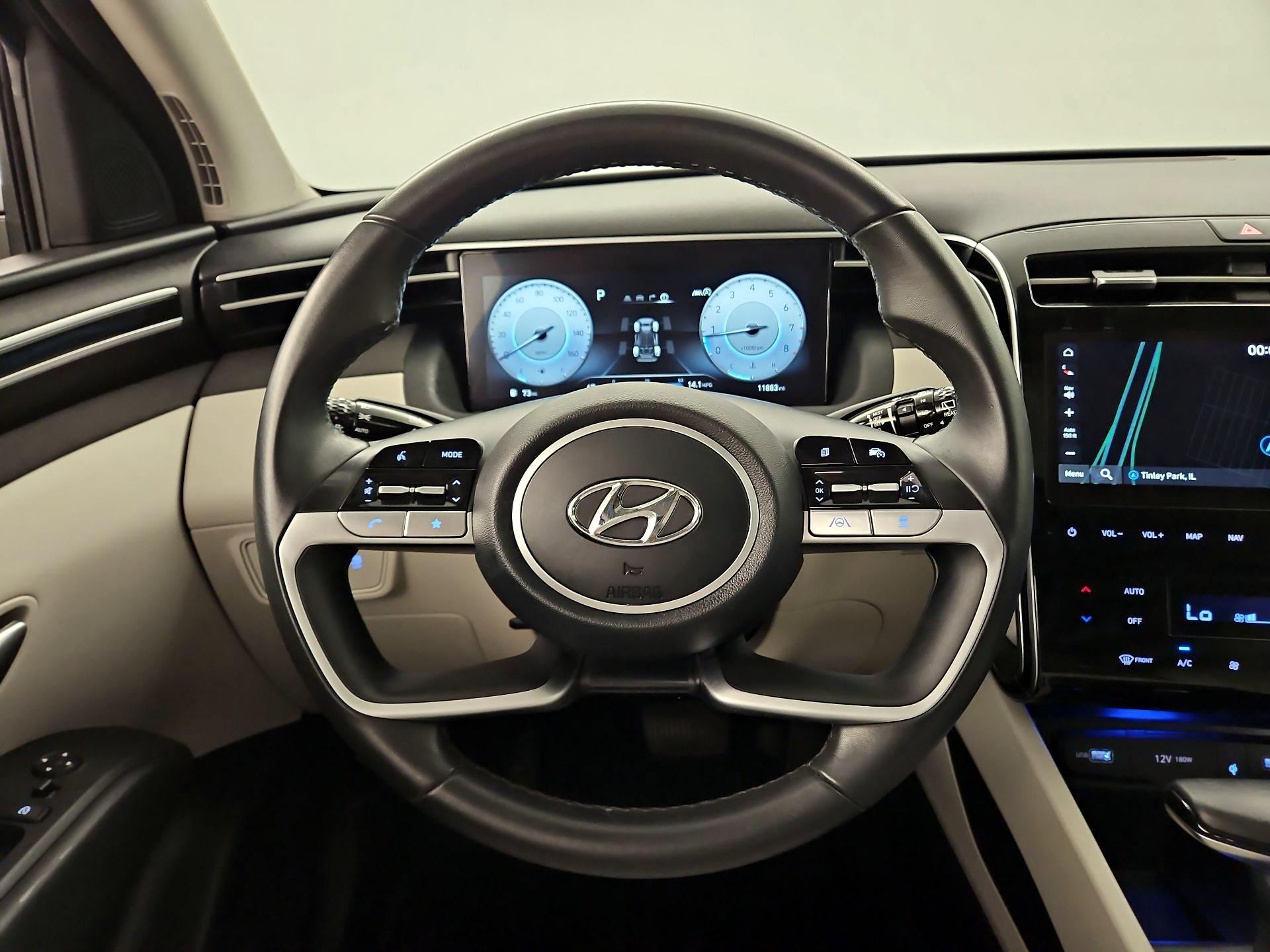 Thumbnail: 2024 Hyundai Tucson - 10