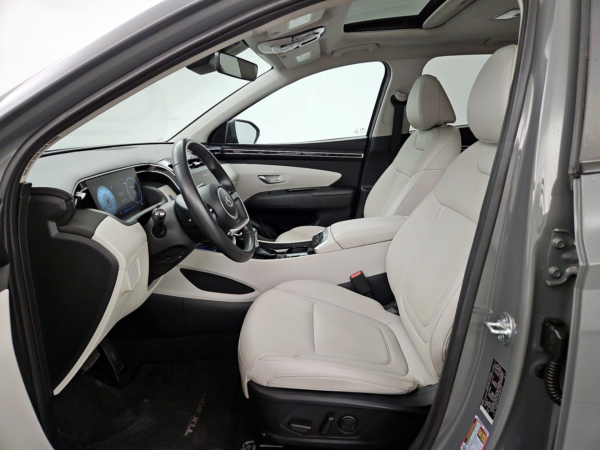 Thumbnail: 2024 Hyundai Tucson - 11