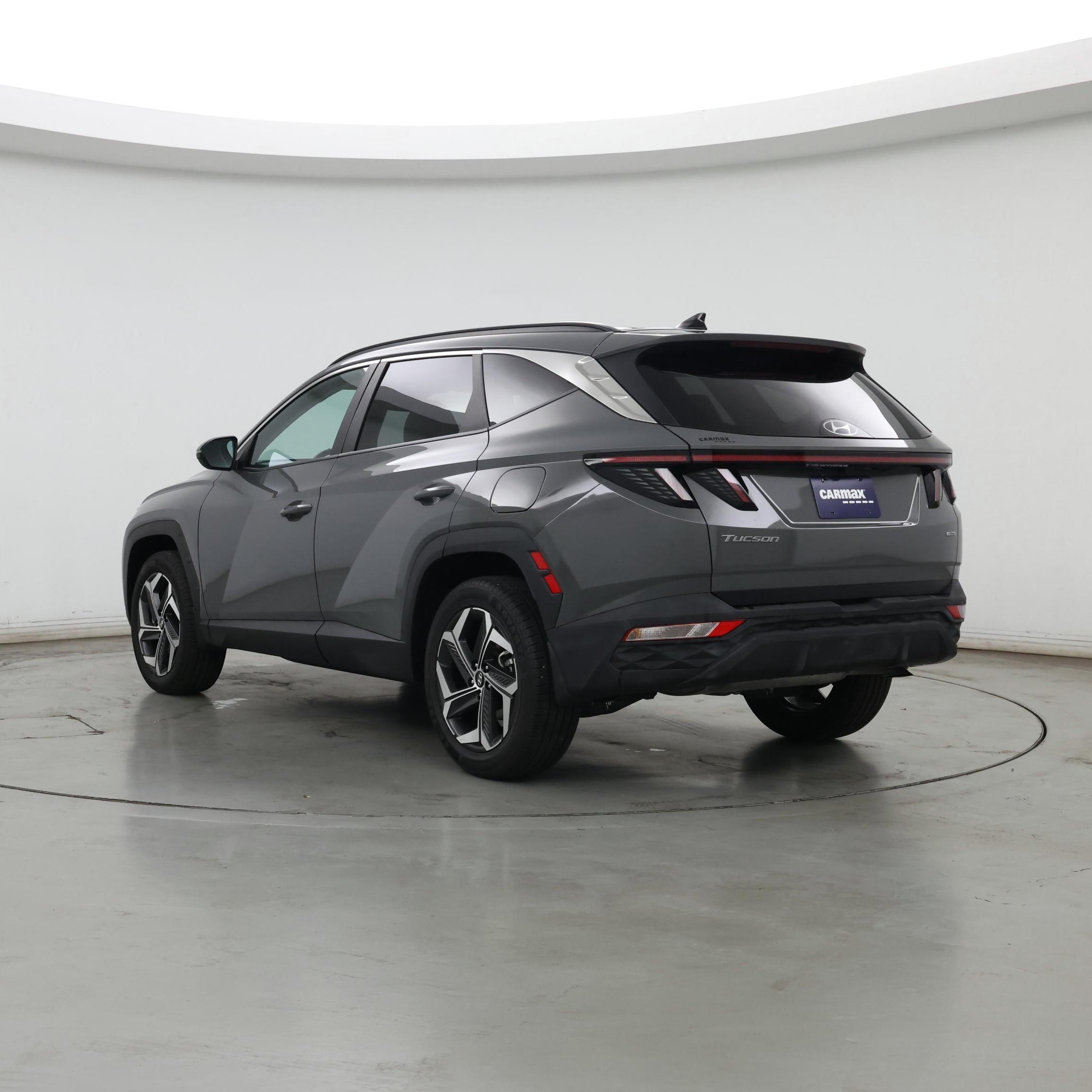 Thumbnail: 2024 Hyundai Tucson - 2