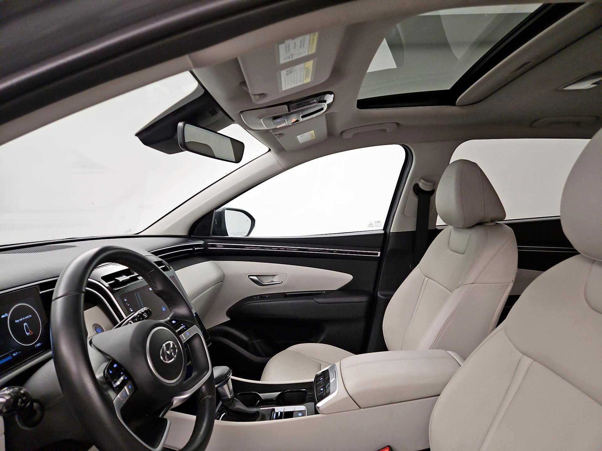 Thumbnail: 2024 Hyundai Tucson - 20