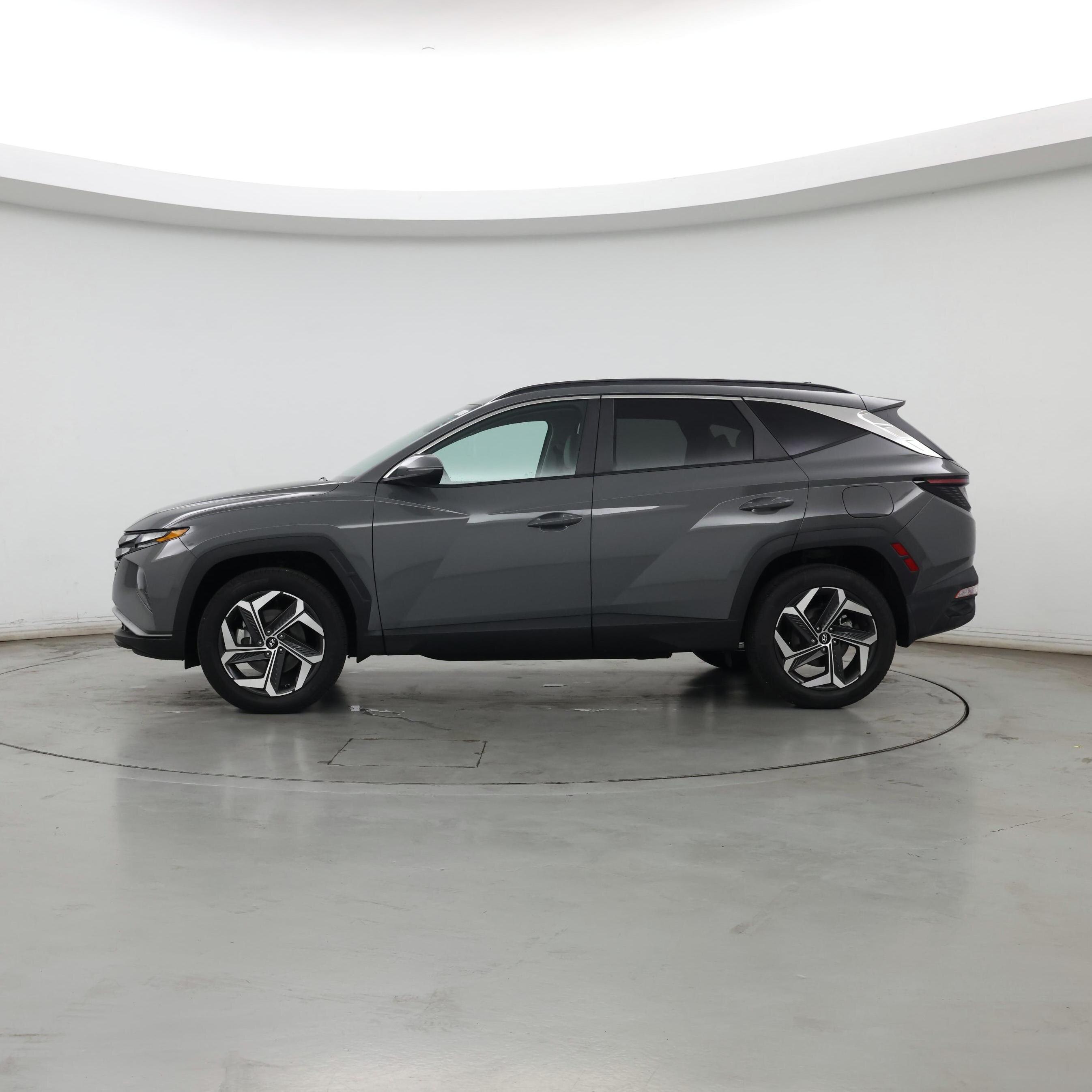 Thumbnail: 2024 Hyundai Tucson - 3
