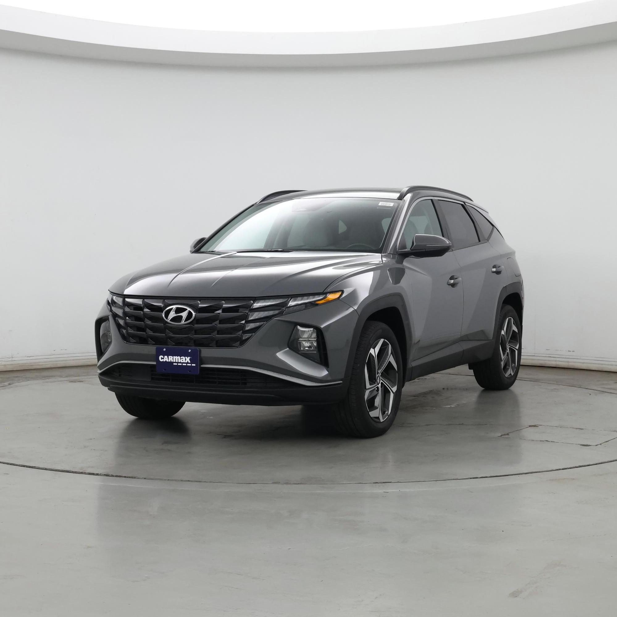 Thumbnail: 2024 Hyundai Tucson - 4