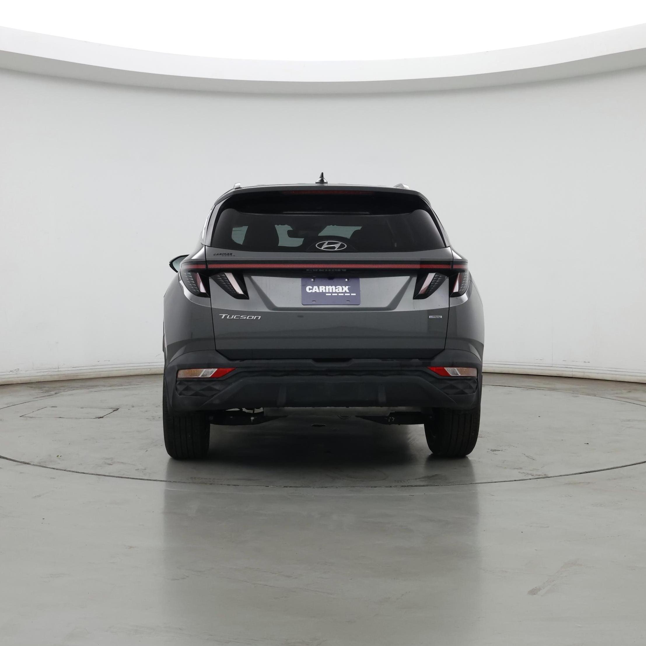 Thumbnail: 2024 Hyundai Tucson - 6
