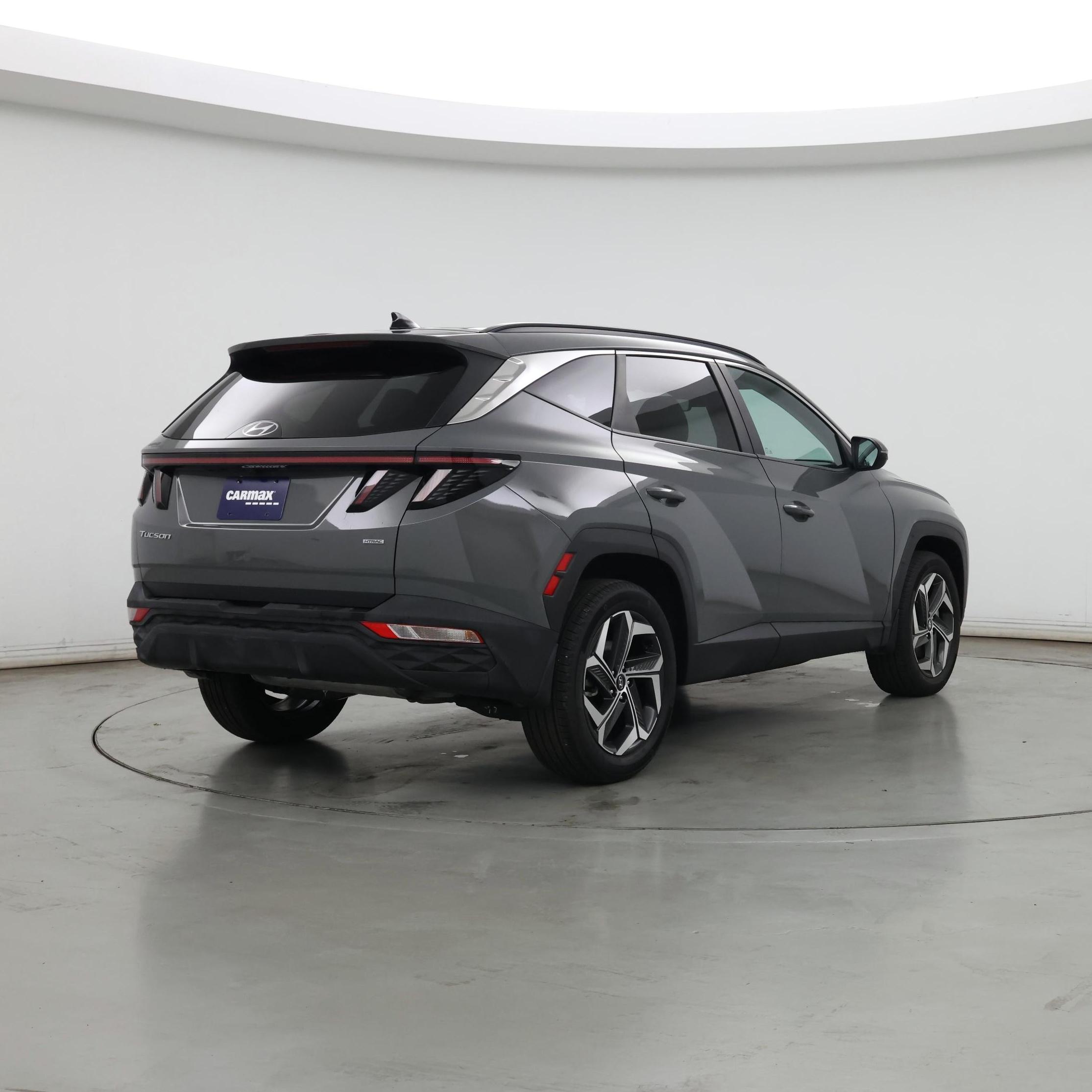 Thumbnail: 2024 Hyundai Tucson - 8