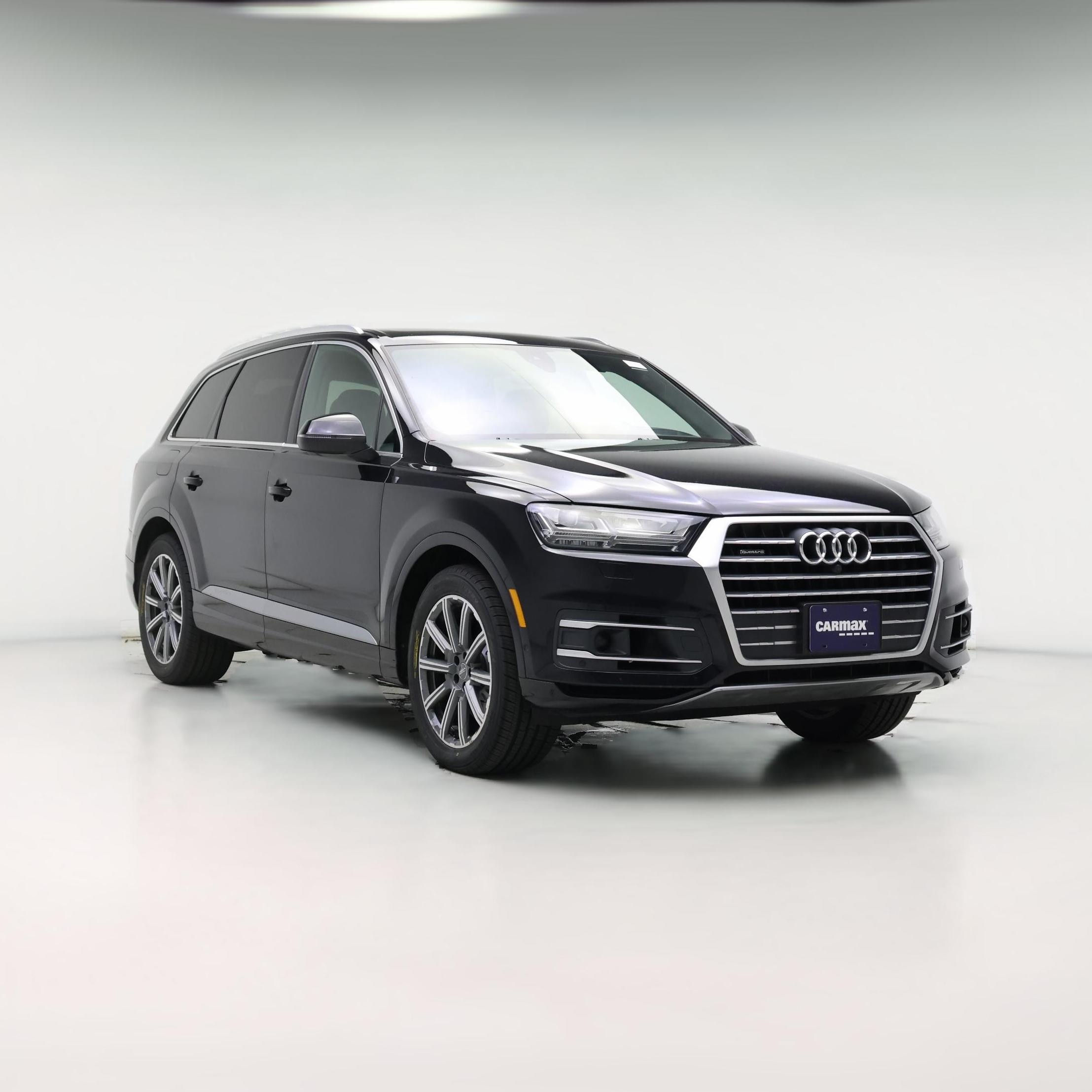 Thumbnail: 2019 Audi Q7 - 1
