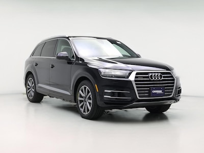 2019 Audi Q7 Prestige