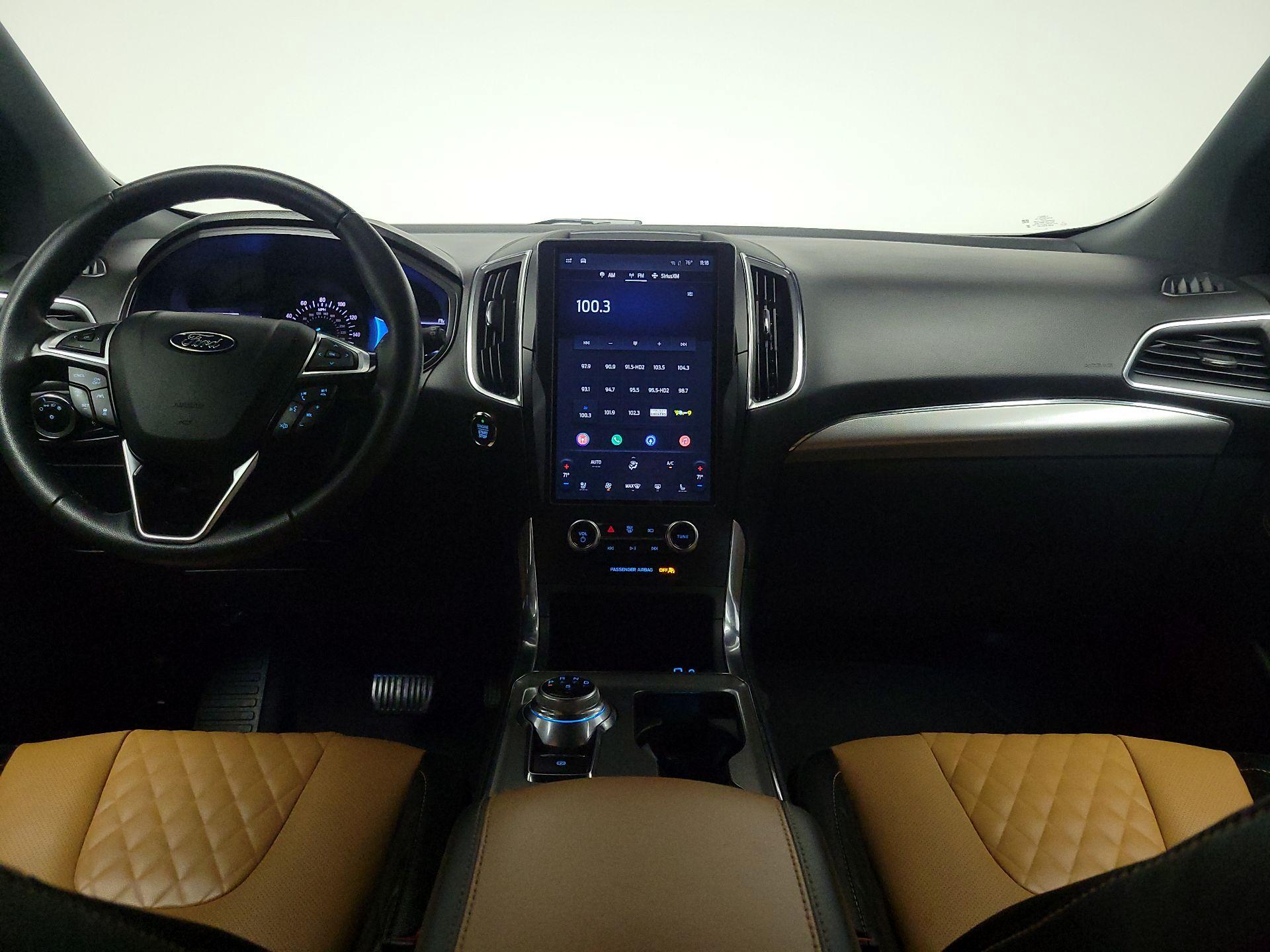 Thumbnail: 2024 Ford Edge - 9