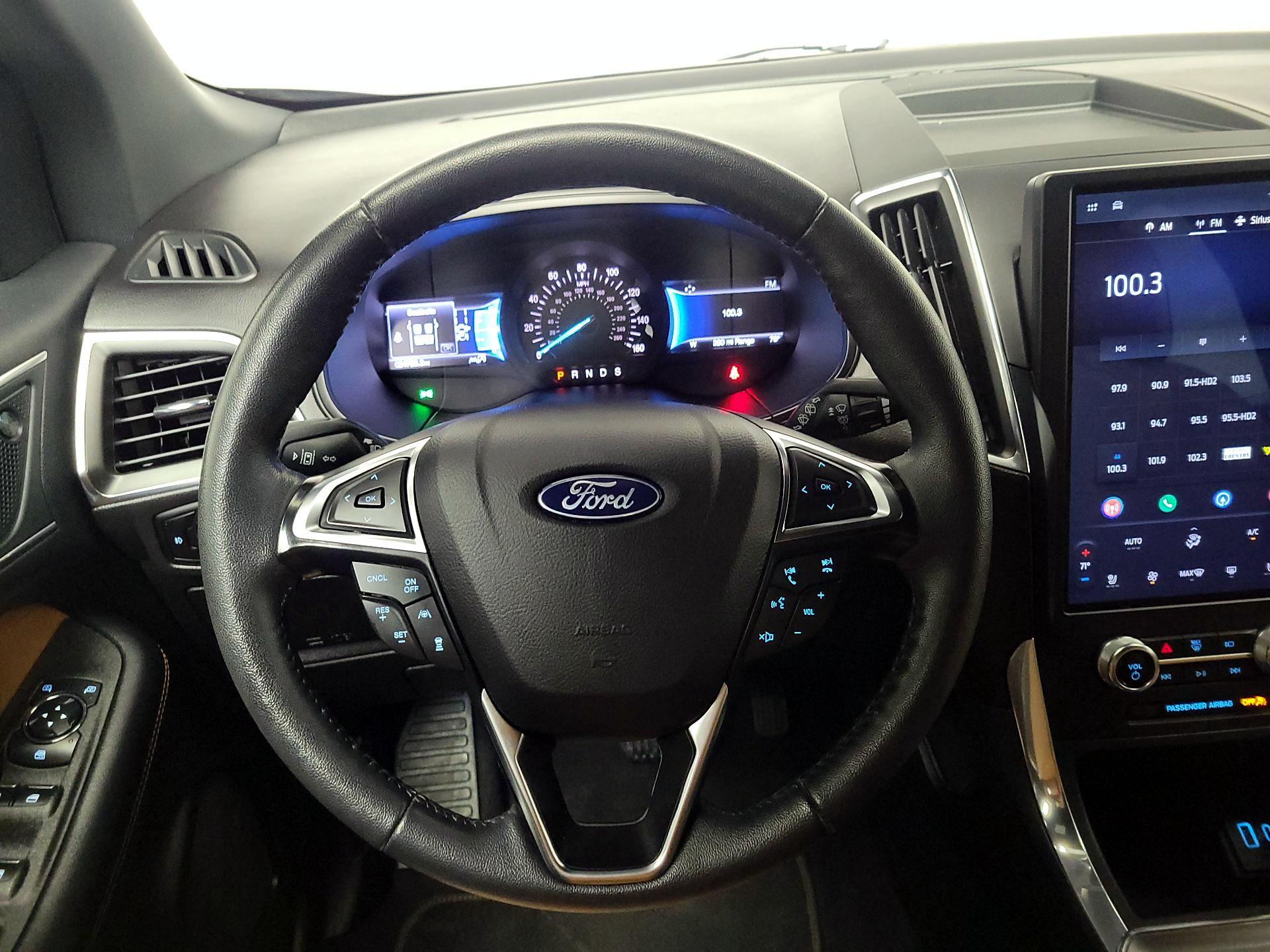 Thumbnail: 2024 Ford Edge - 10