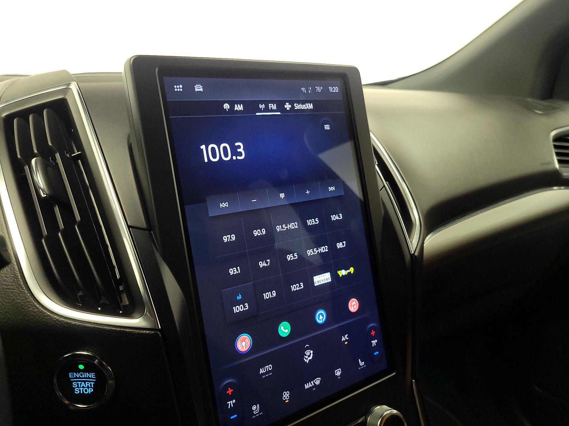 Thumbnail: 2024 Ford Edge - 16