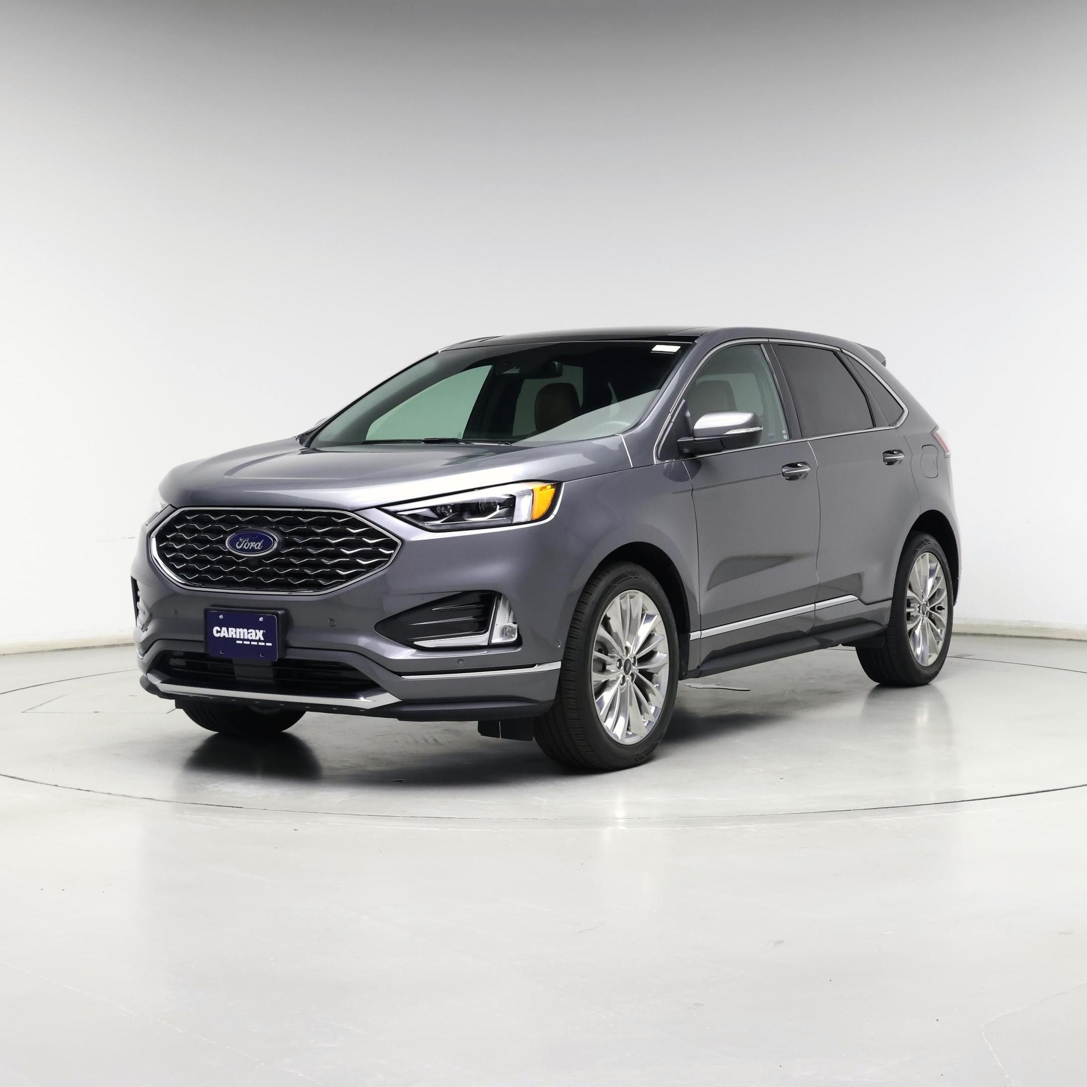 Thumbnail: 2024 Ford Edge - 4