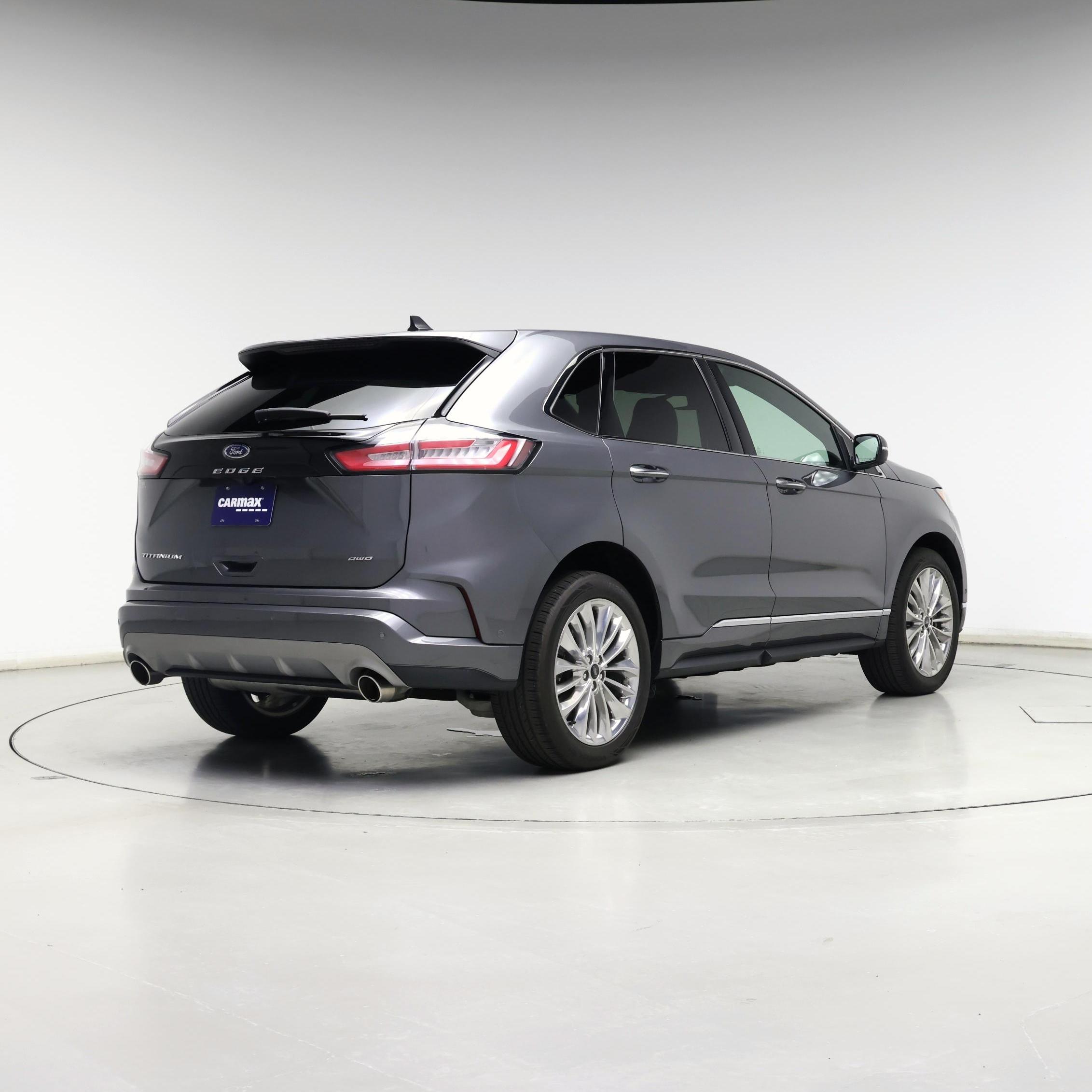Thumbnail: 2024 Ford Edge - 8