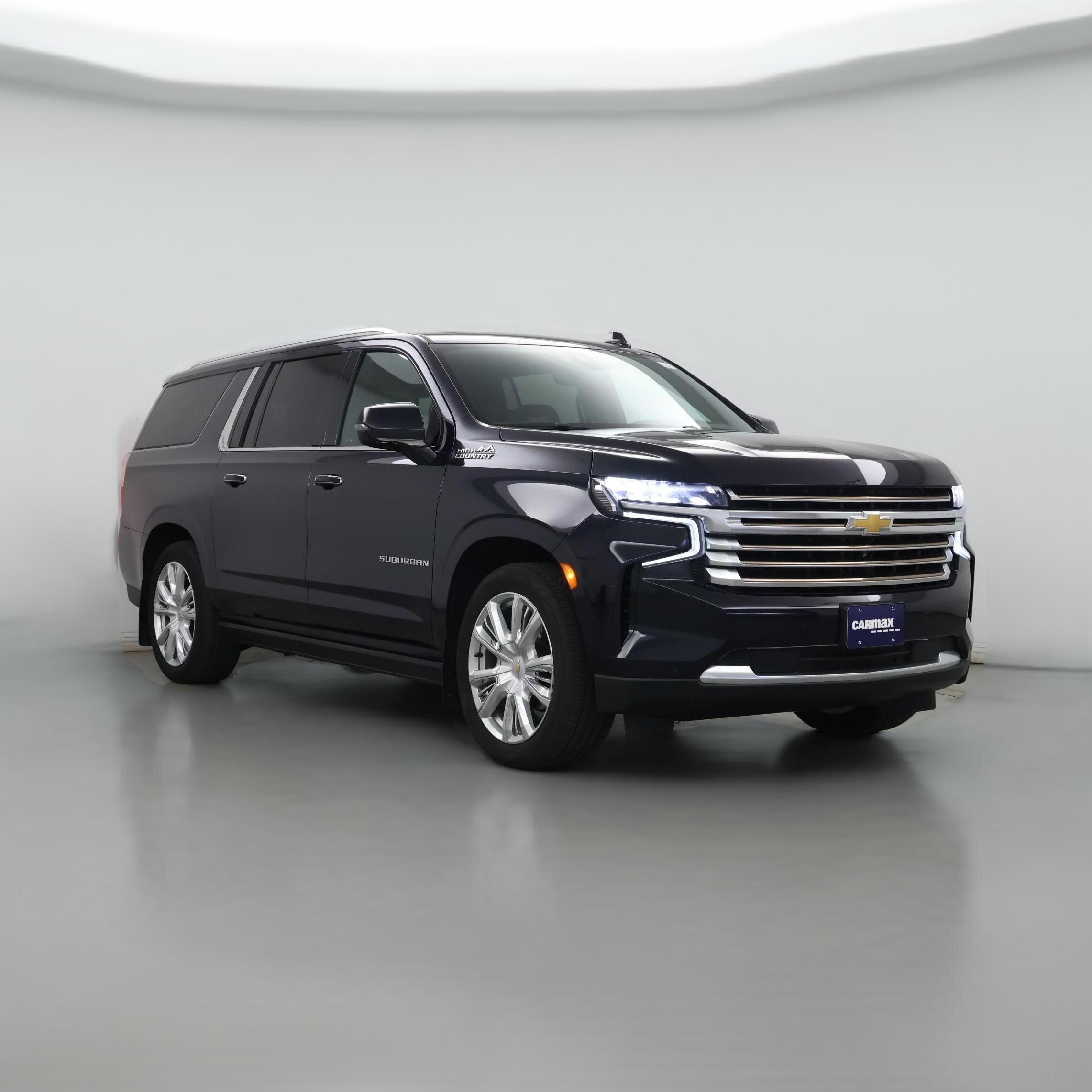 Thumbnail: 2021 Chevrolet Suburban - 1