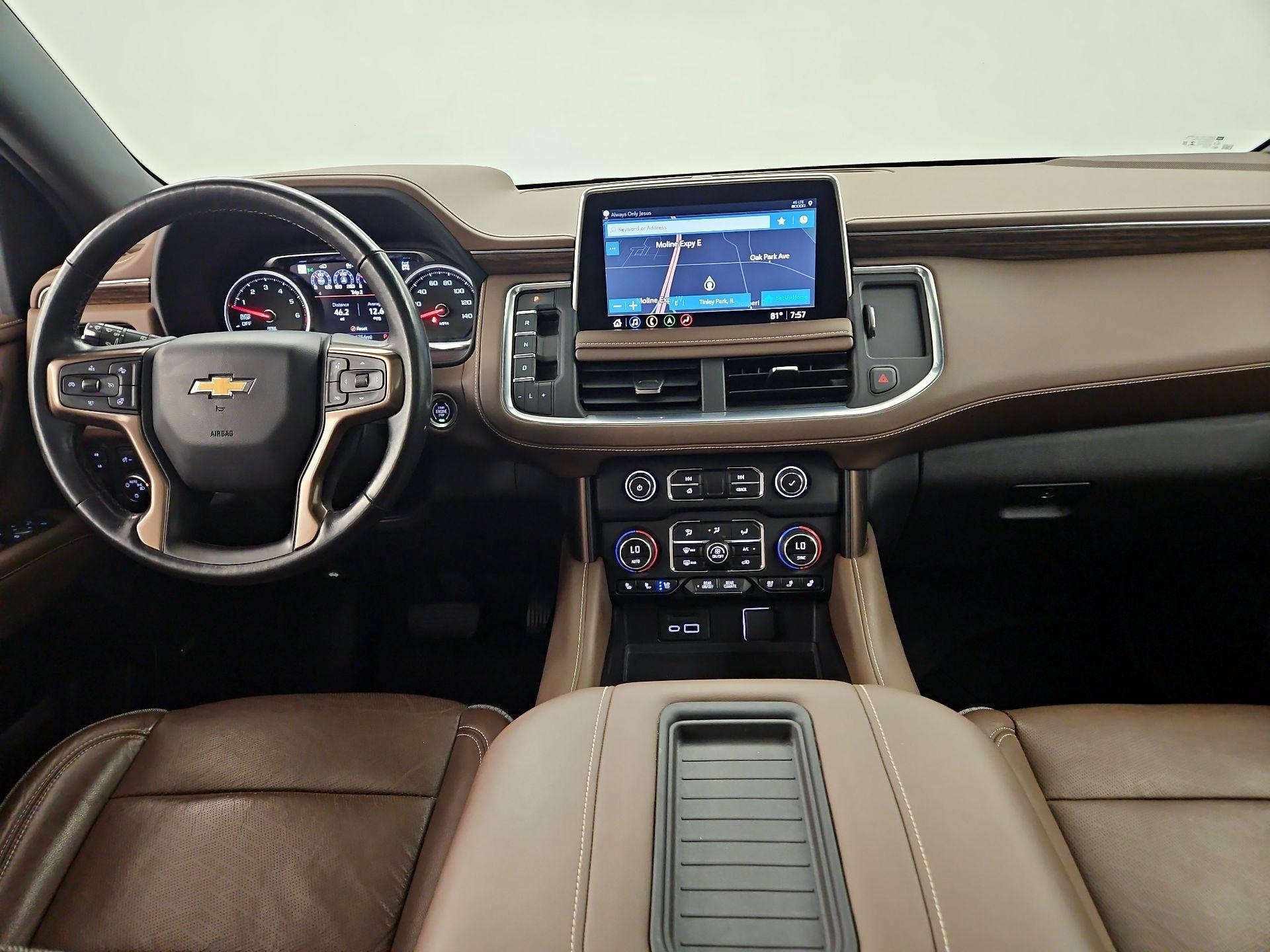 Thumbnail: 2021 Chevrolet Suburban - 9