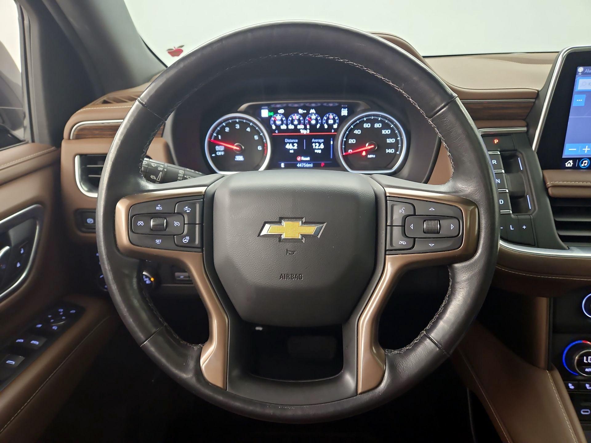 Thumbnail: 2021 Chevrolet Suburban - 10