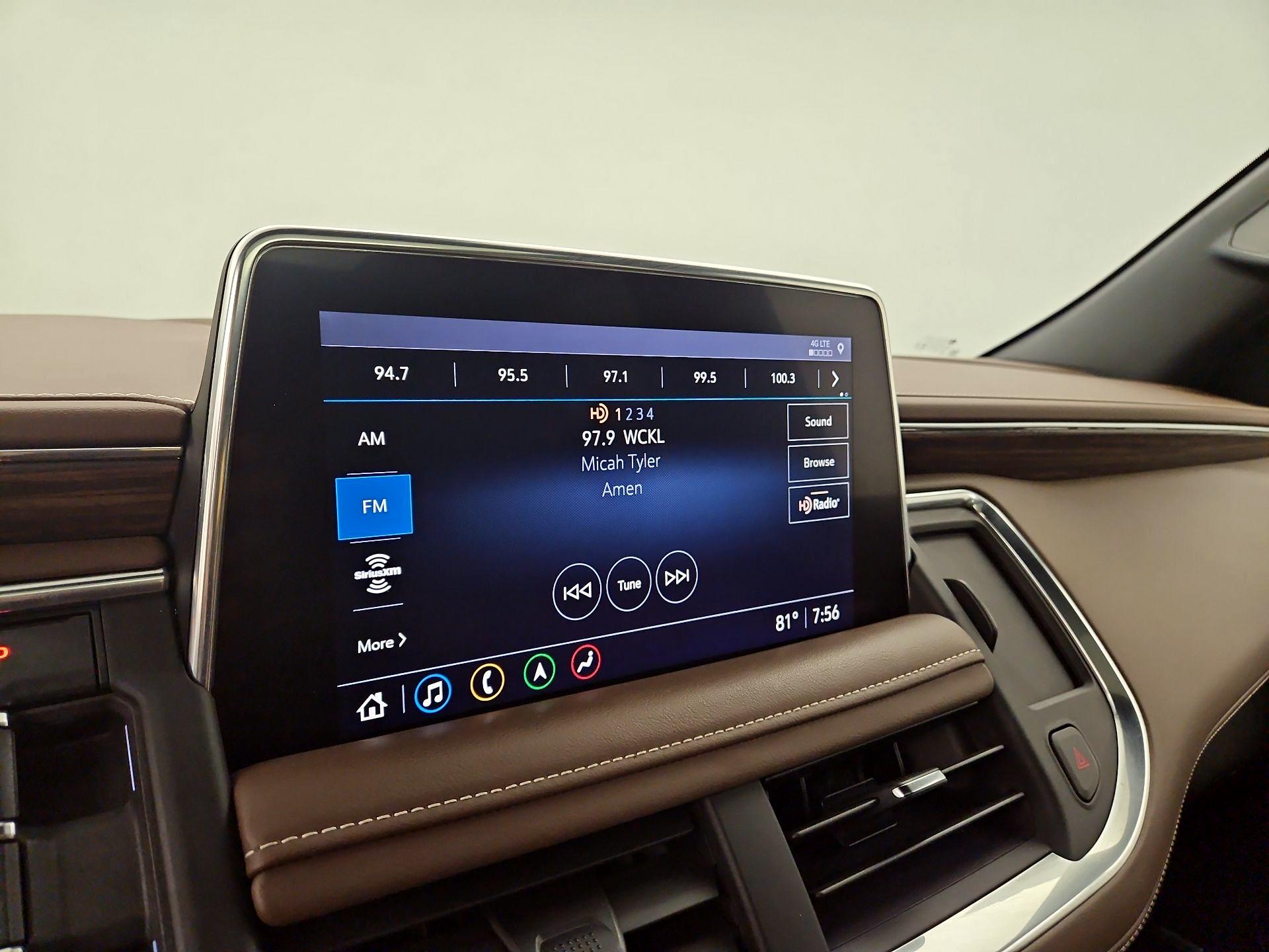 Thumbnail: 2021 Chevrolet Suburban - 16