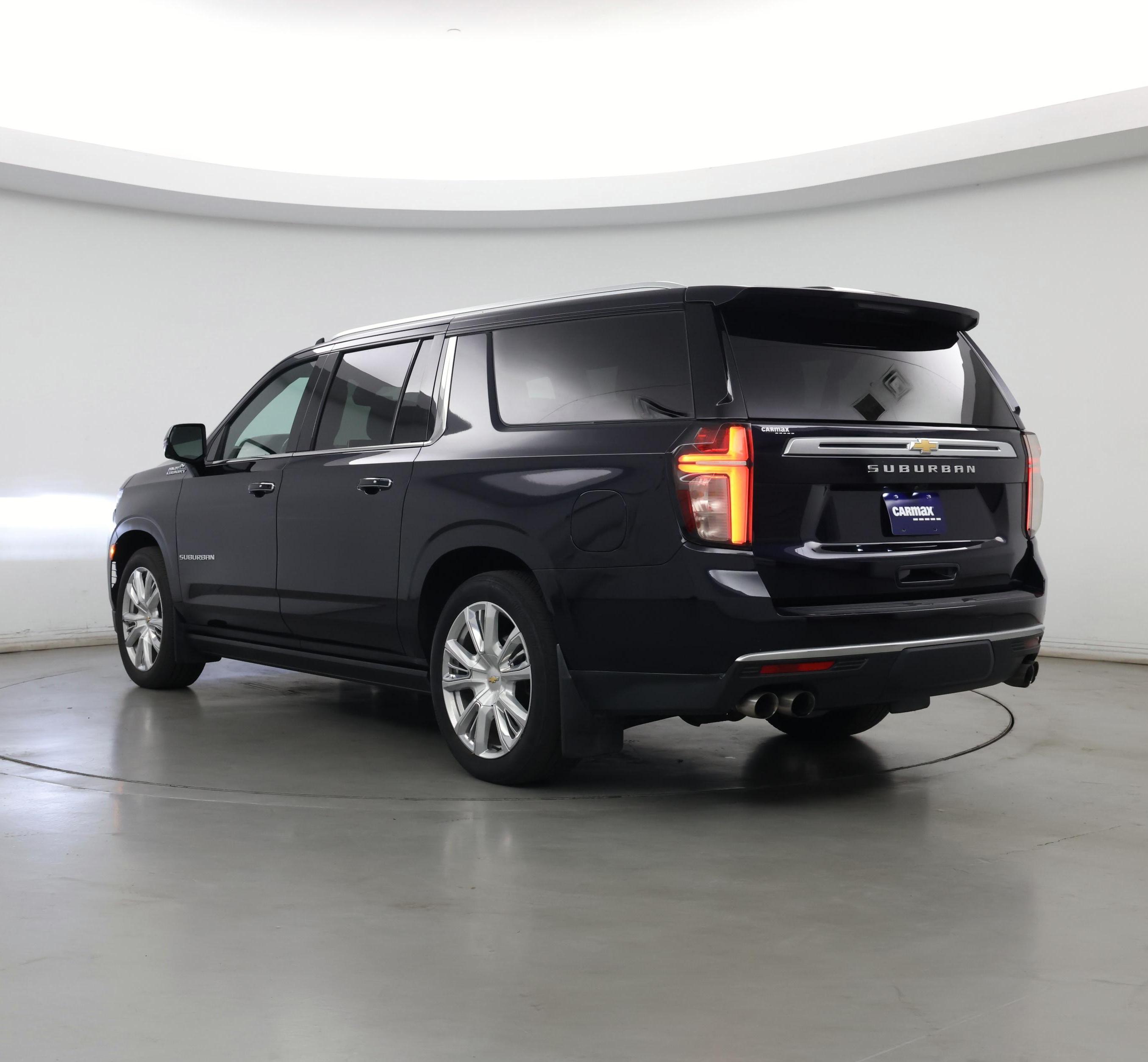 Thumbnail: 2021 Chevrolet Suburban - 2