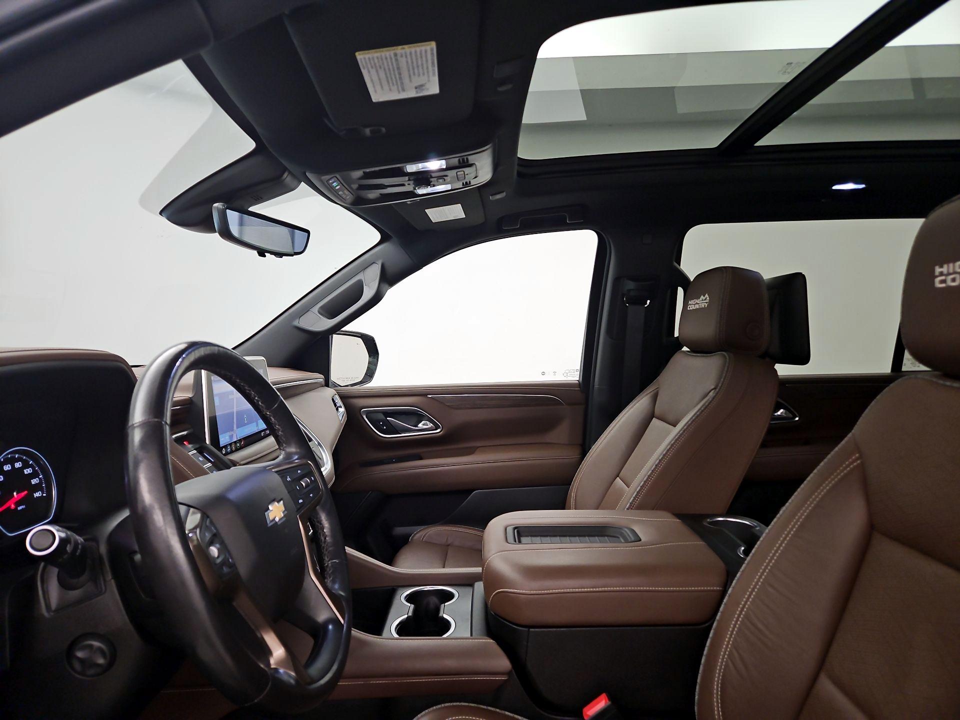 Thumbnail: 2021 Chevrolet Suburban - 20
