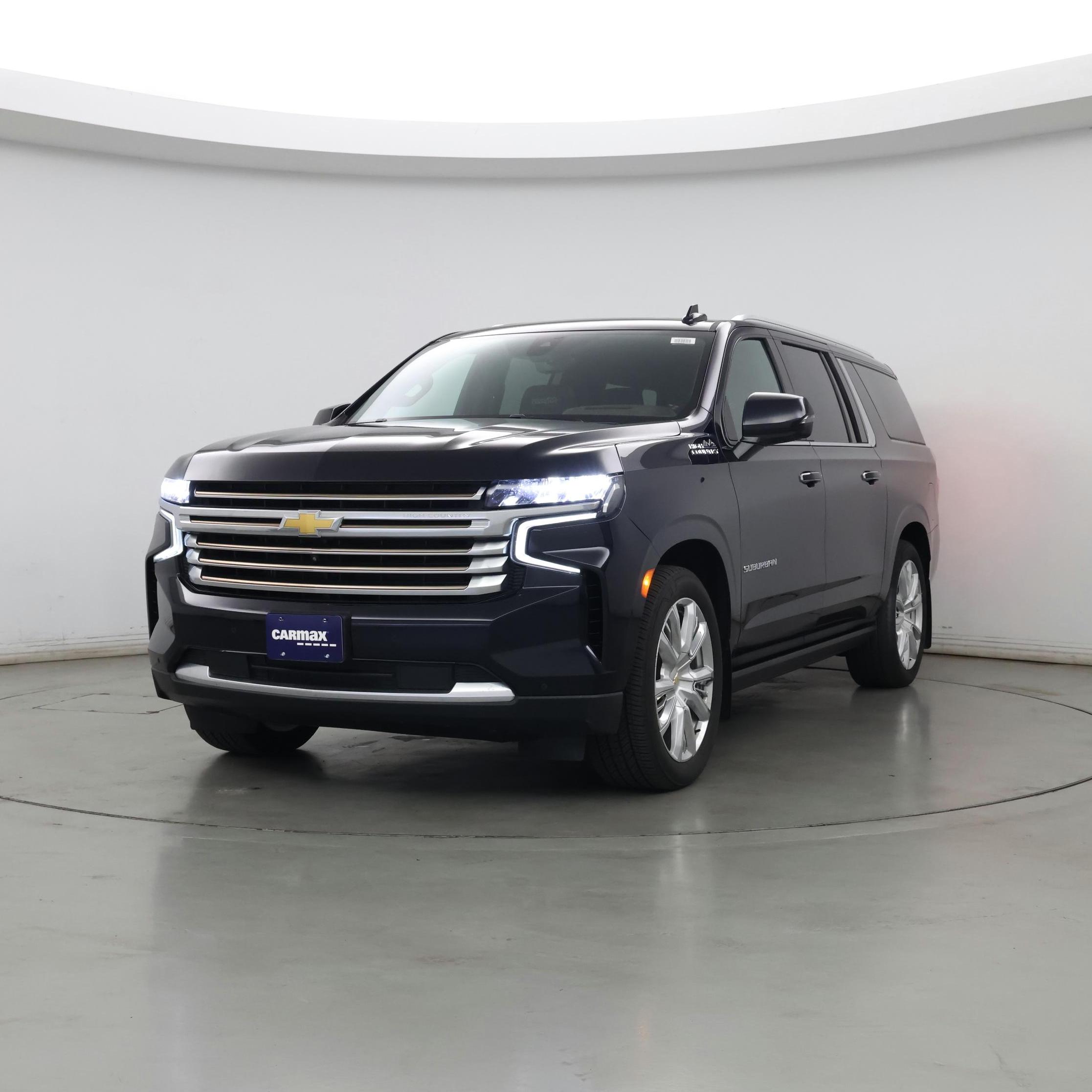 Thumbnail: 2021 Chevrolet Suburban - 4