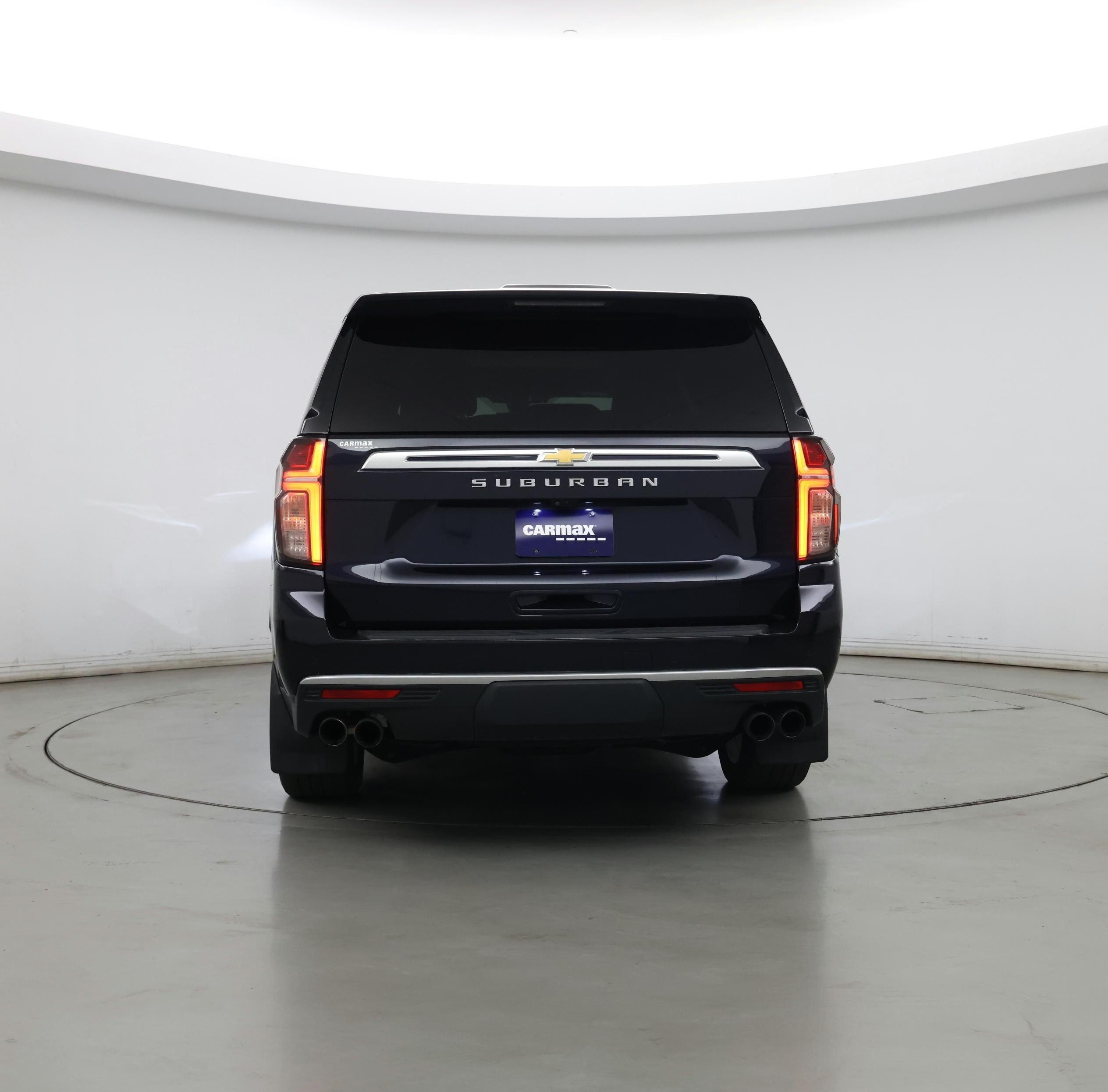 Thumbnail: 2021 Chevrolet Suburban - 6