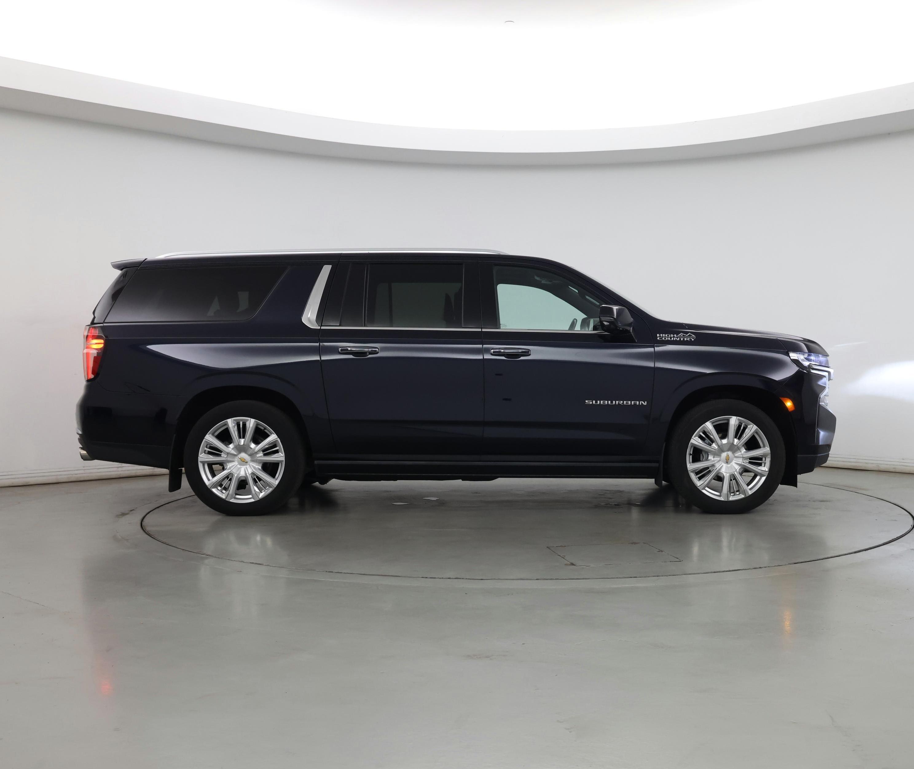 Thumbnail: 2021 Chevrolet Suburban - 7