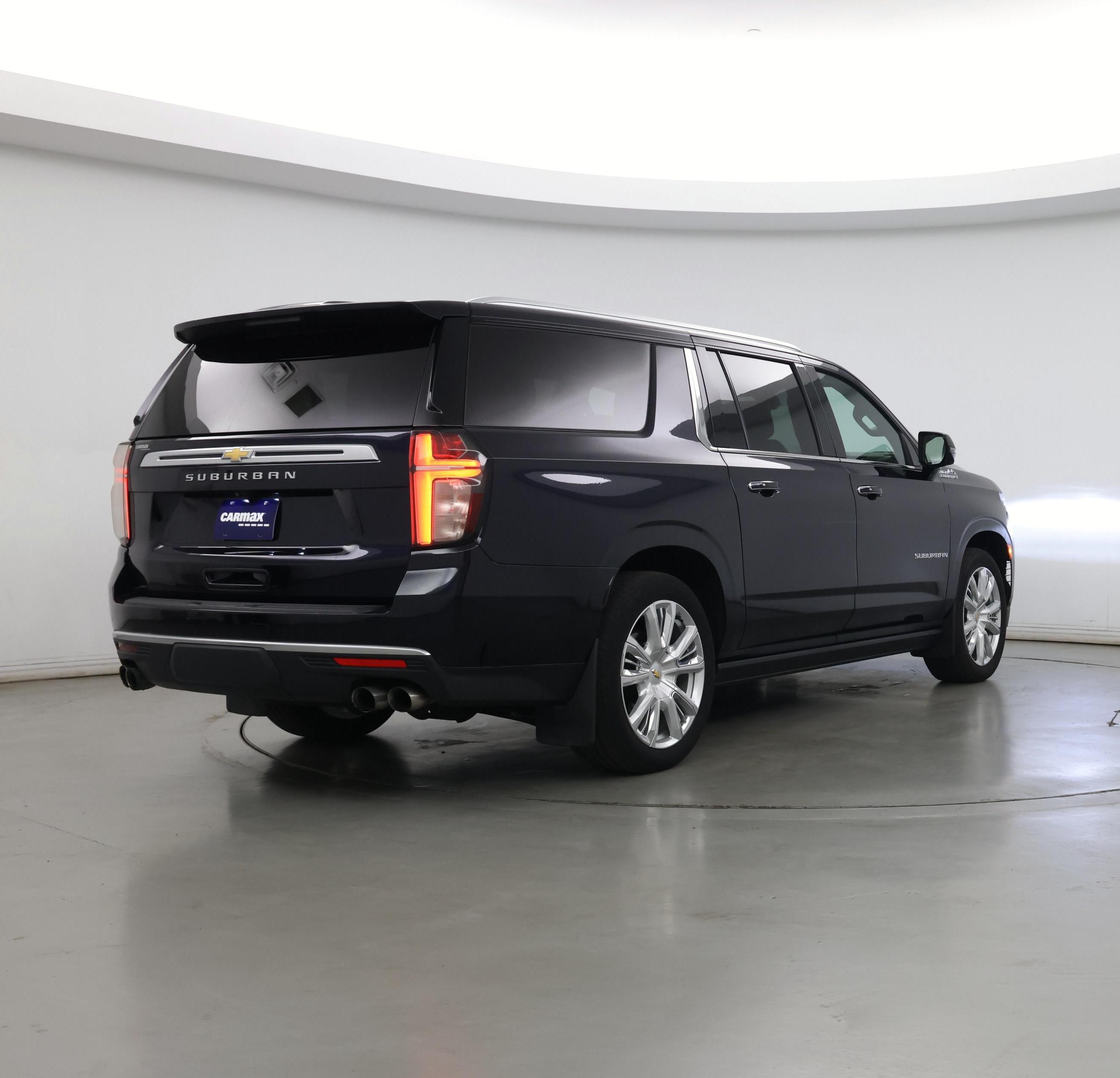 Thumbnail: 2021 Chevrolet Suburban - 8