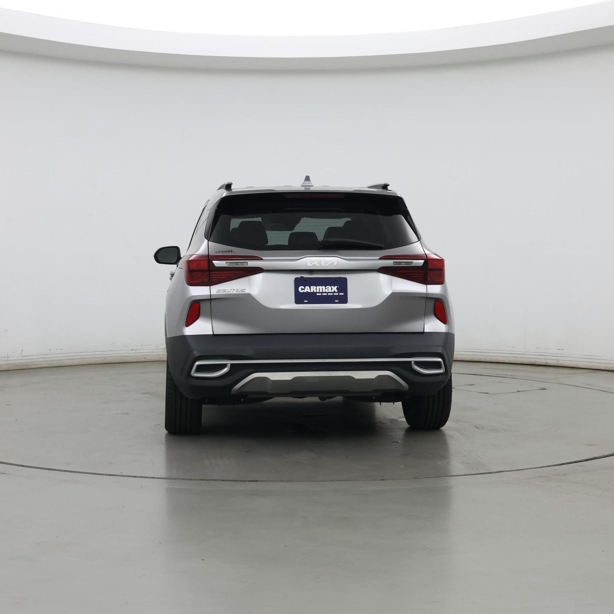 Thumbnail: 2022 Kia Seltos - 6