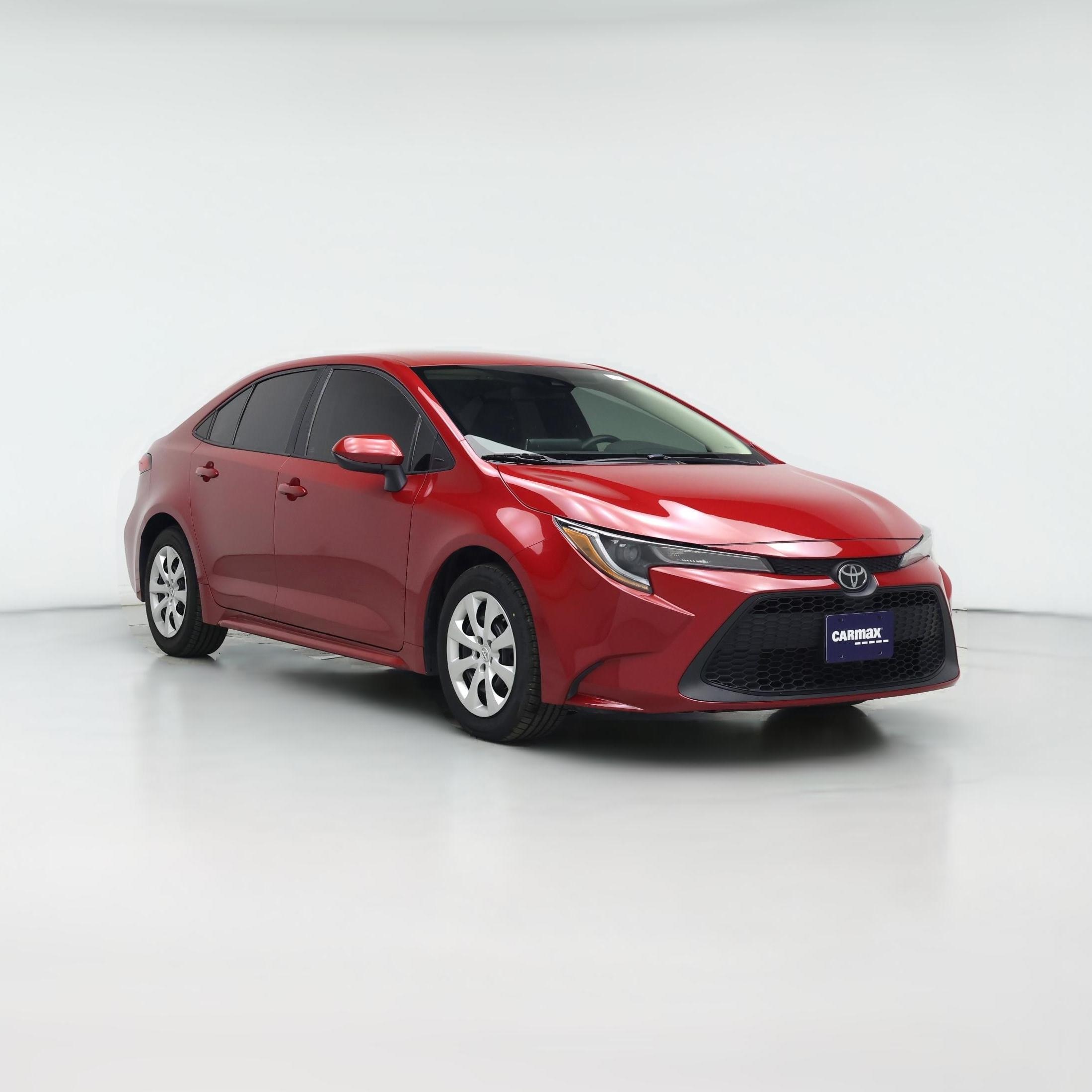 Thumbnail: 2020 Toyota Corolla - 1