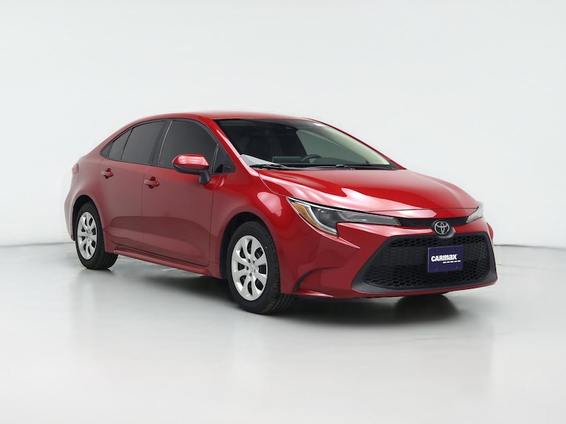 2020 Toyota Corolla LE -
                  Fort Wayne, IN