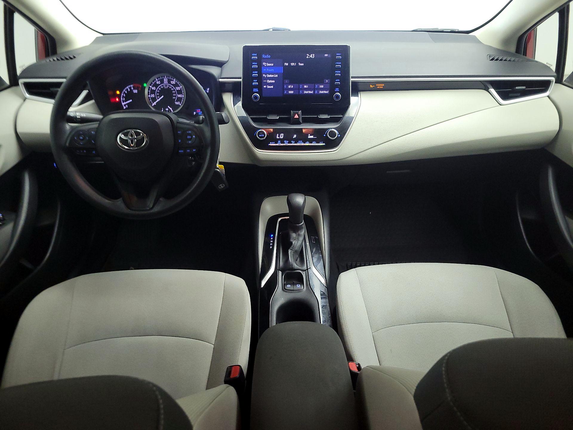 Thumbnail: 2020 Toyota Corolla - 9