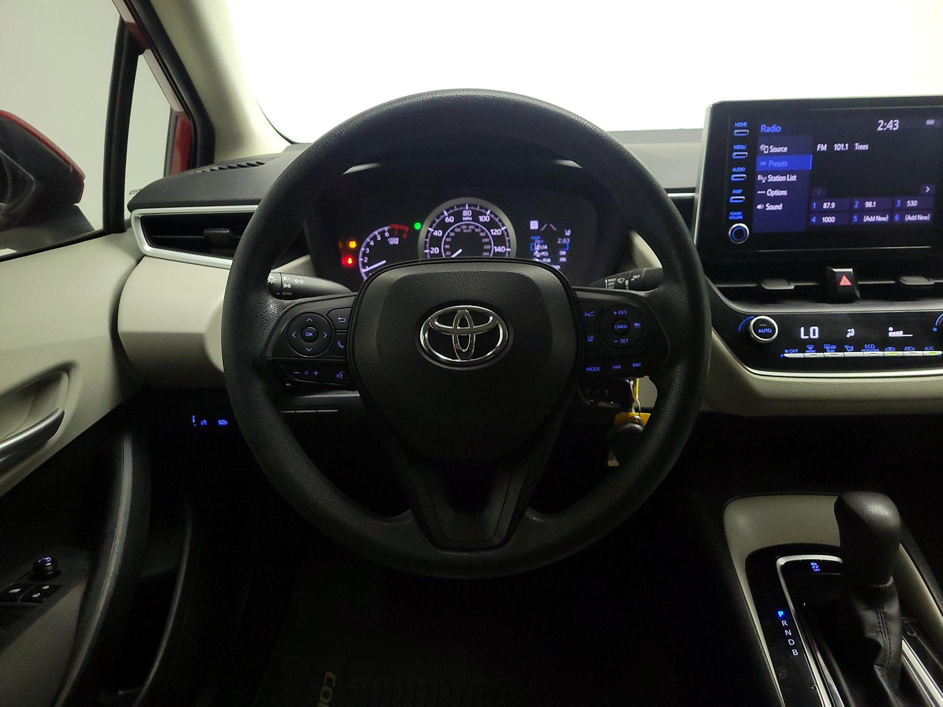 Thumbnail: 2020 Toyota Corolla - 10