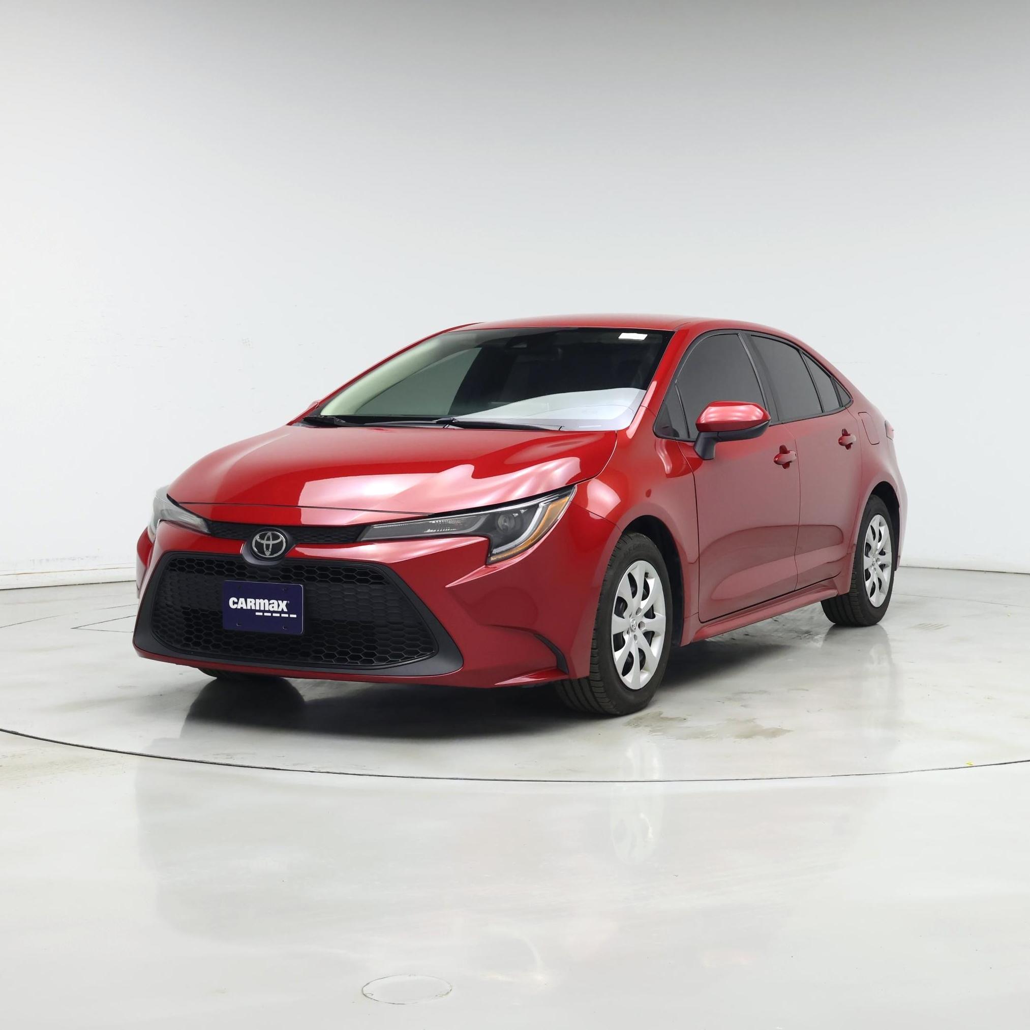 Thumbnail: 2020 Toyota Corolla - 4