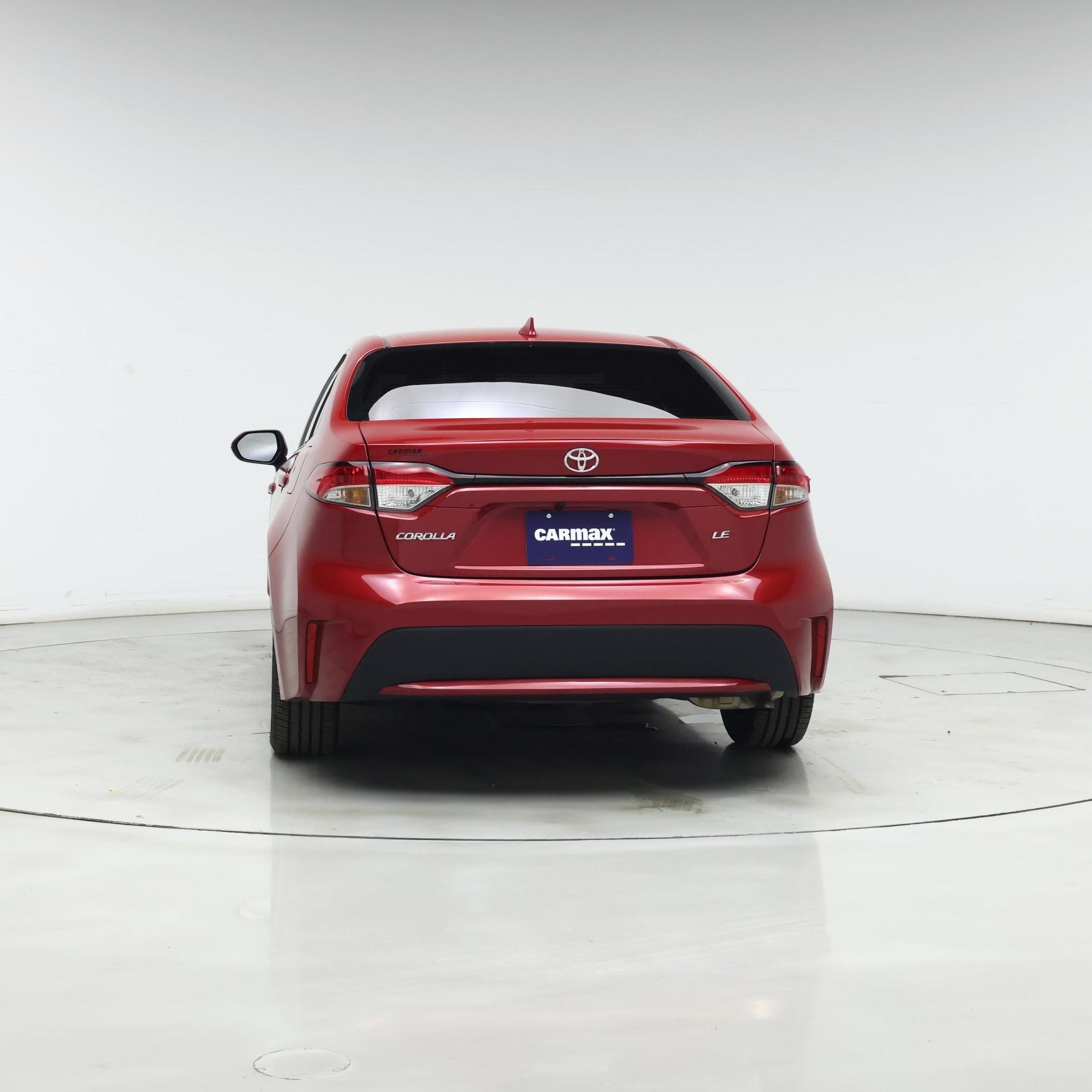 Thumbnail: 2020 Toyota Corolla - 6