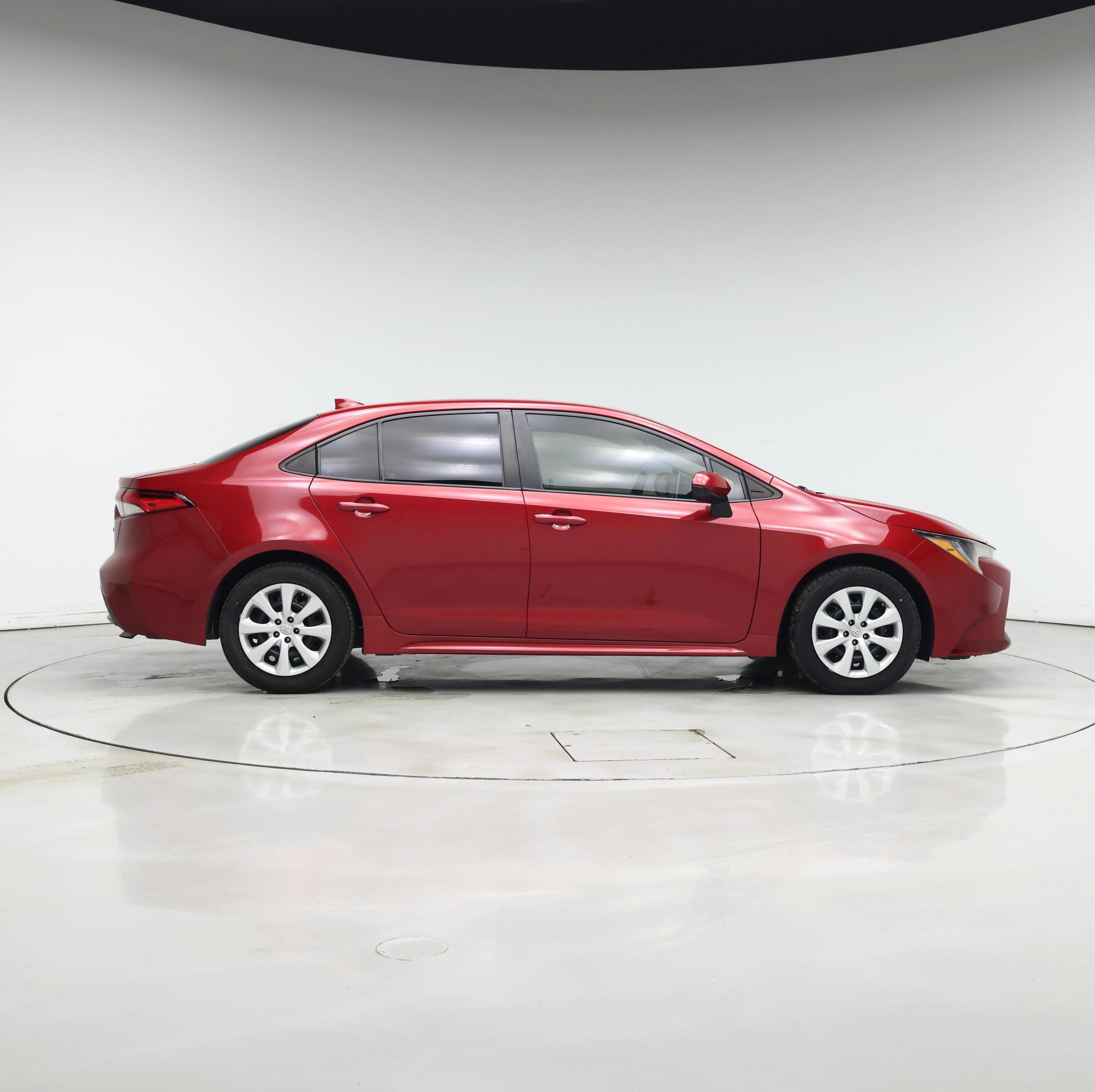 Thumbnail: 2020 Toyota Corolla - 7