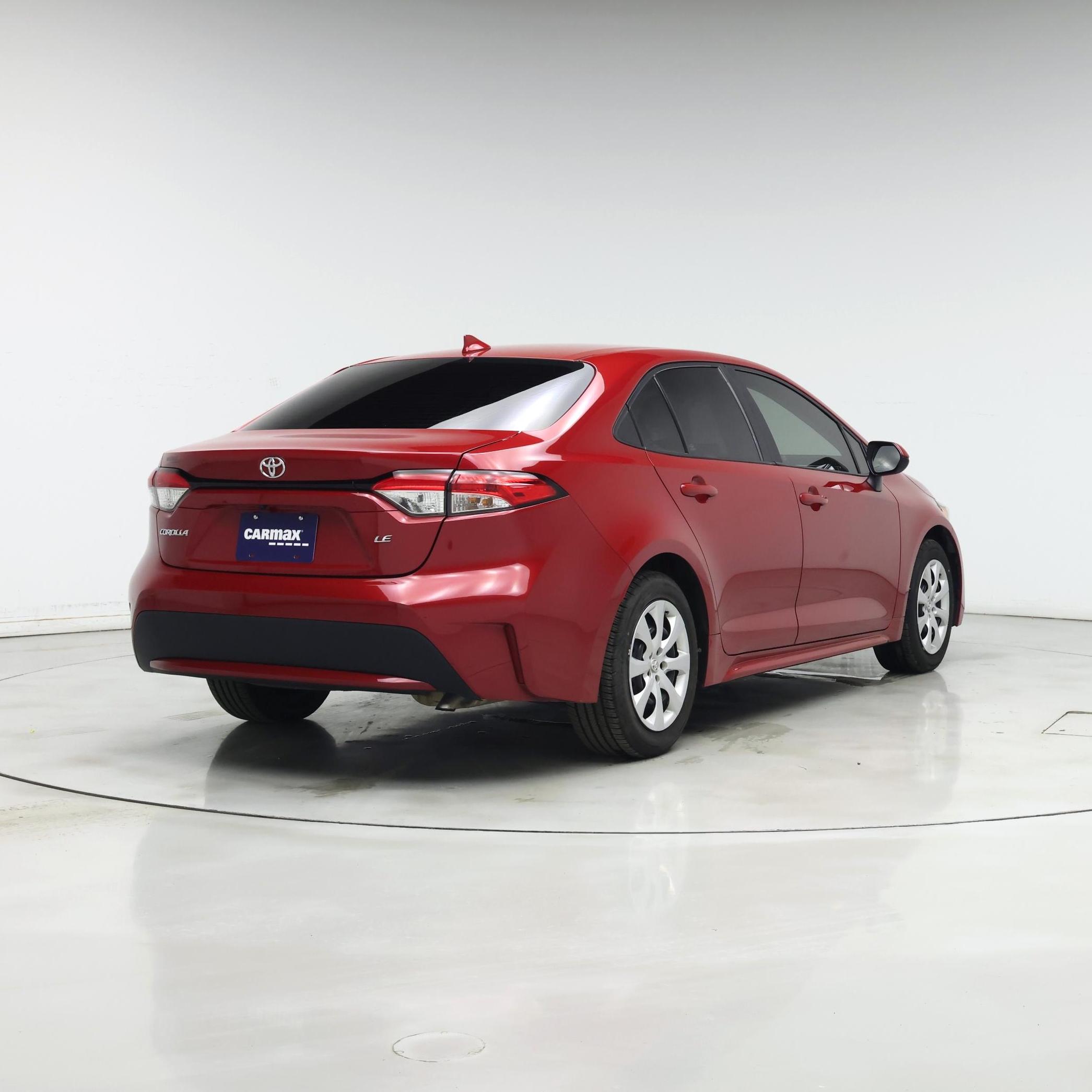 Thumbnail: 2020 Toyota Corolla - 8