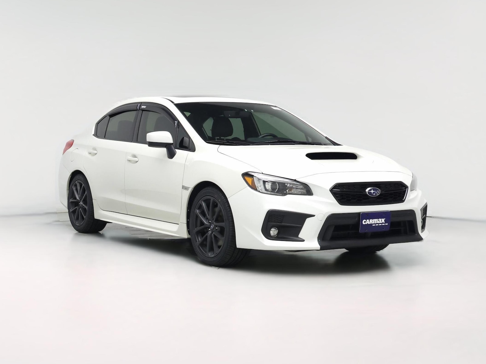 2019 Subaru WRX