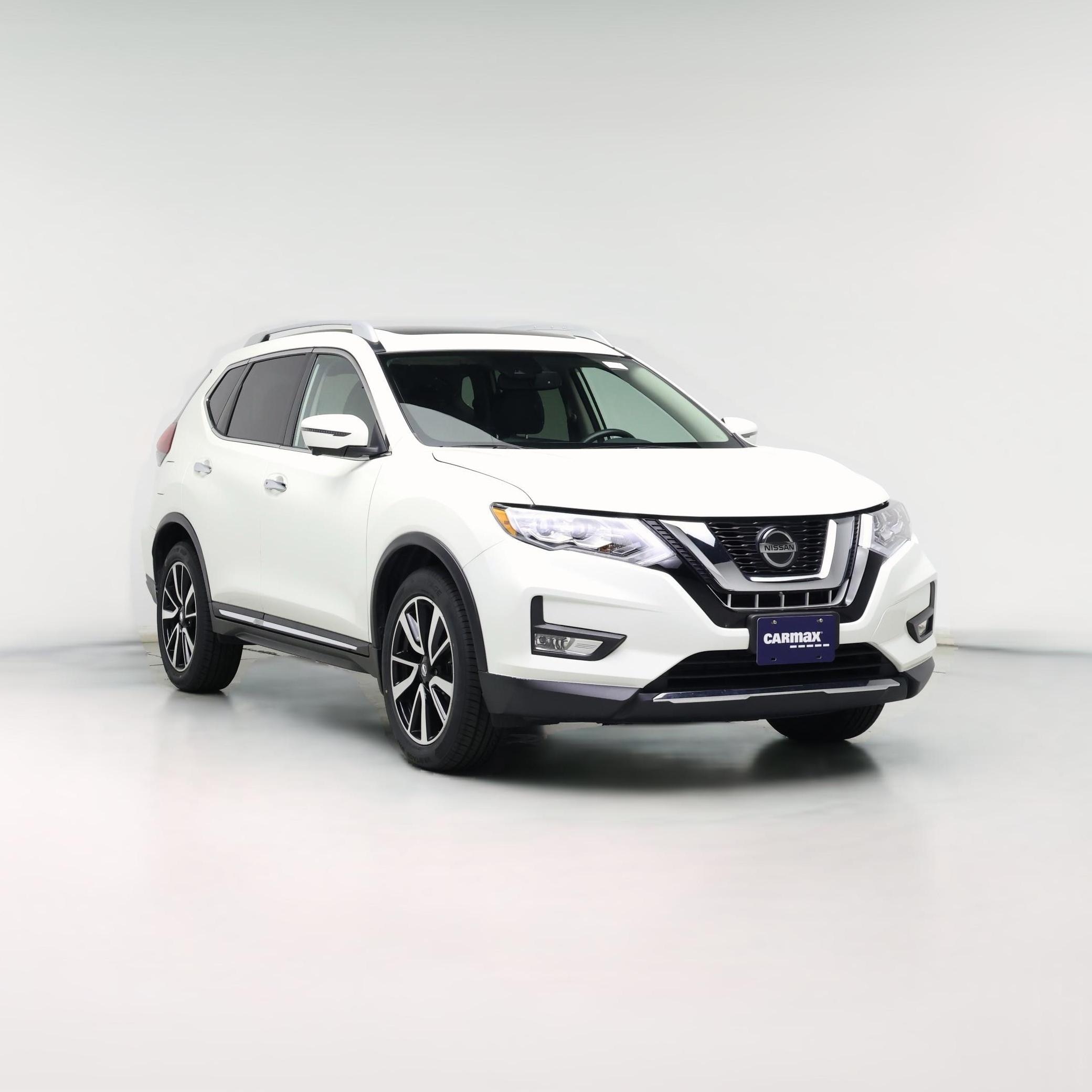 Thumbnail: 2020 Nissan Rogue - 1
