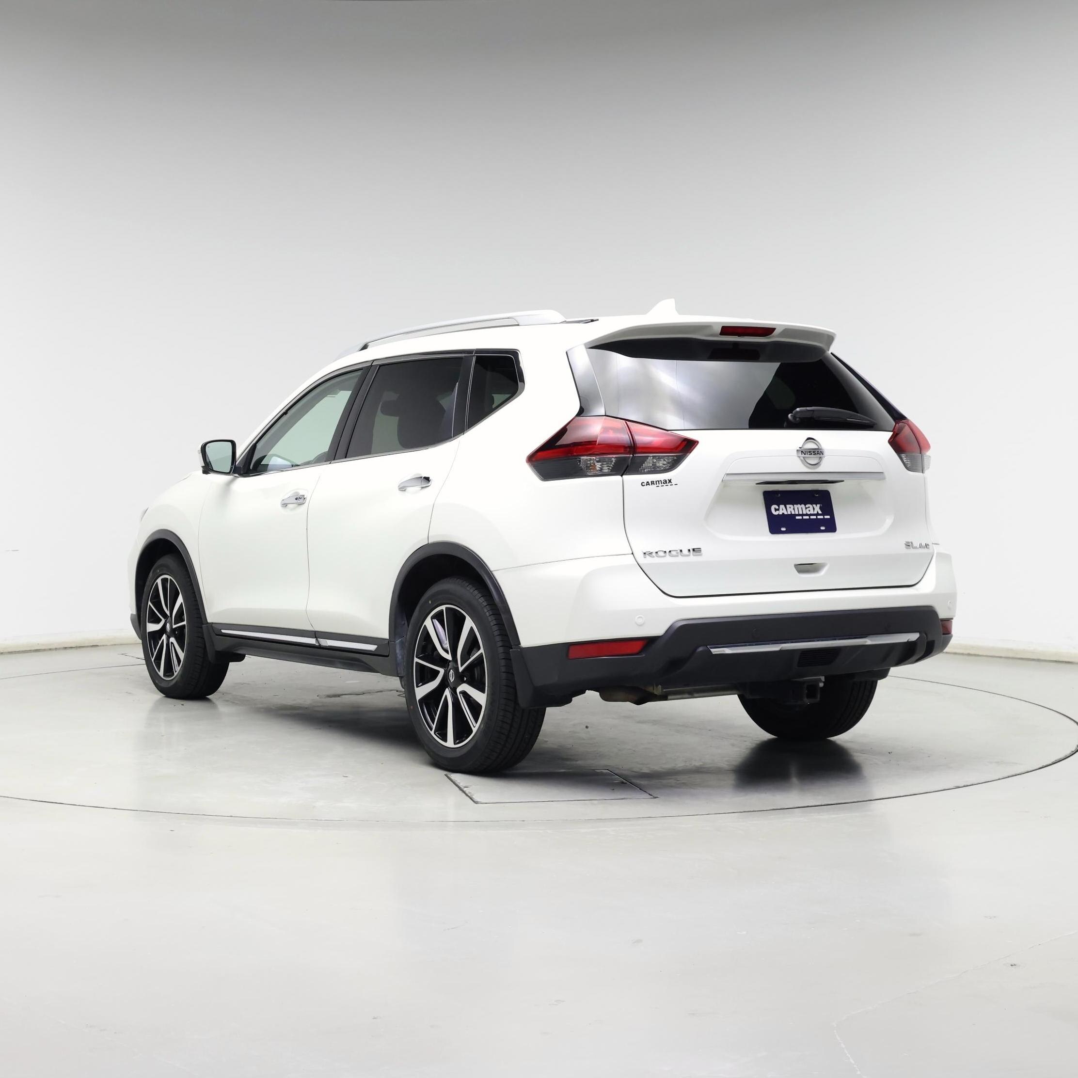 Thumbnail: 2020 Nissan Rogue - 2