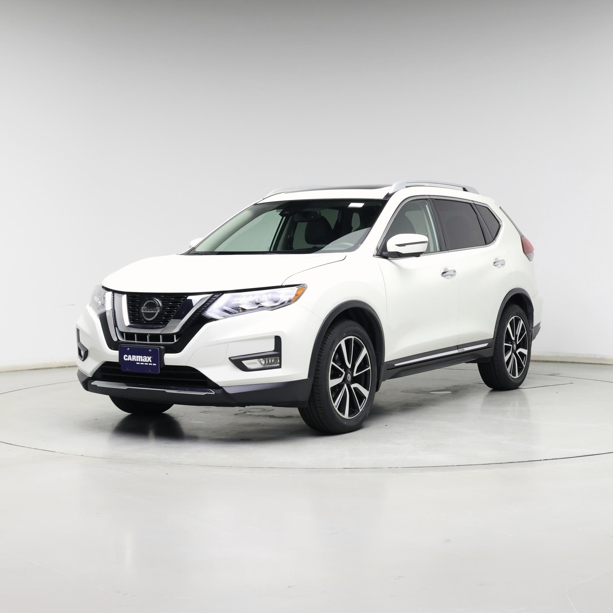 Thumbnail: 2020 Nissan Rogue - 4