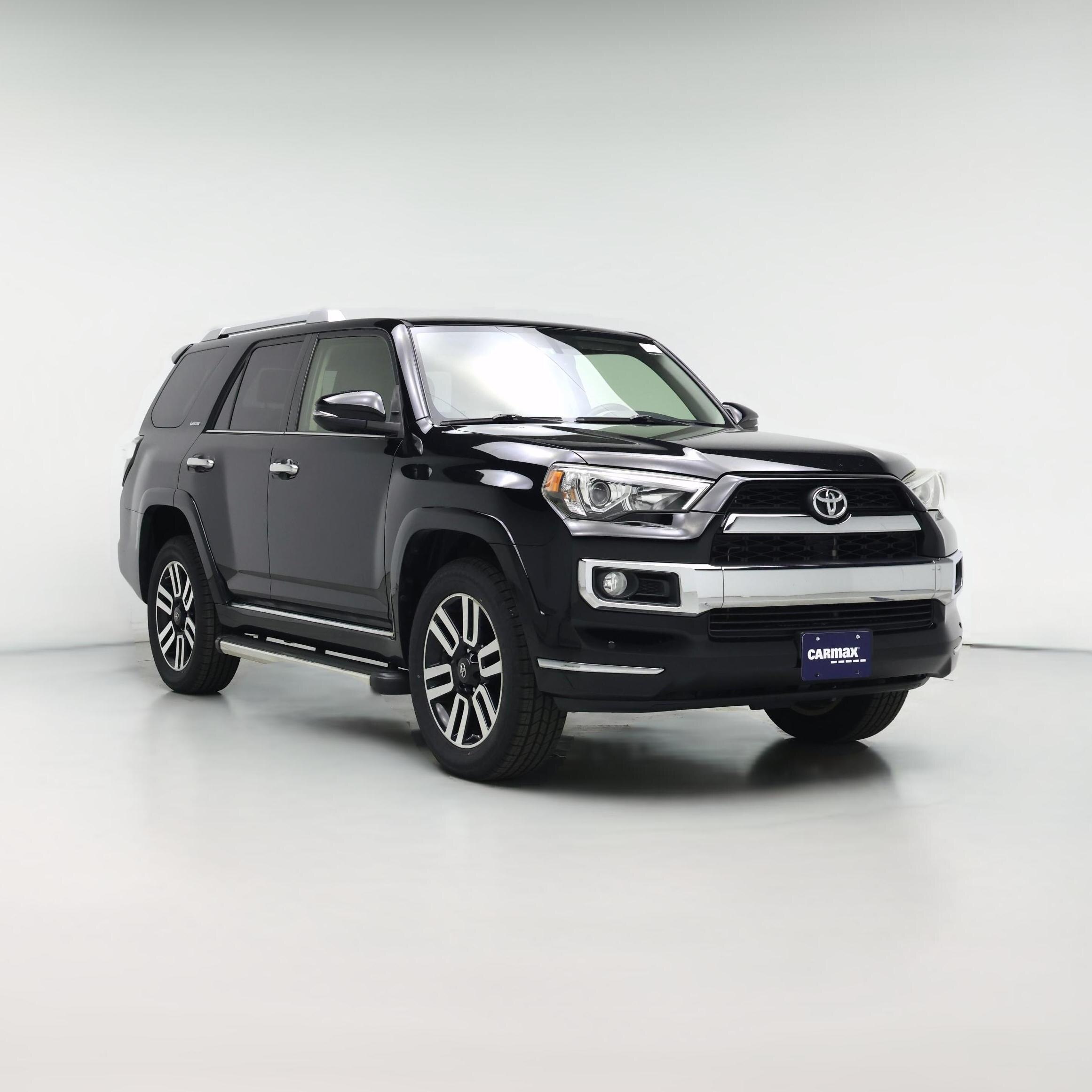 Thumbnail: 2015 Toyota 4Runner - 1