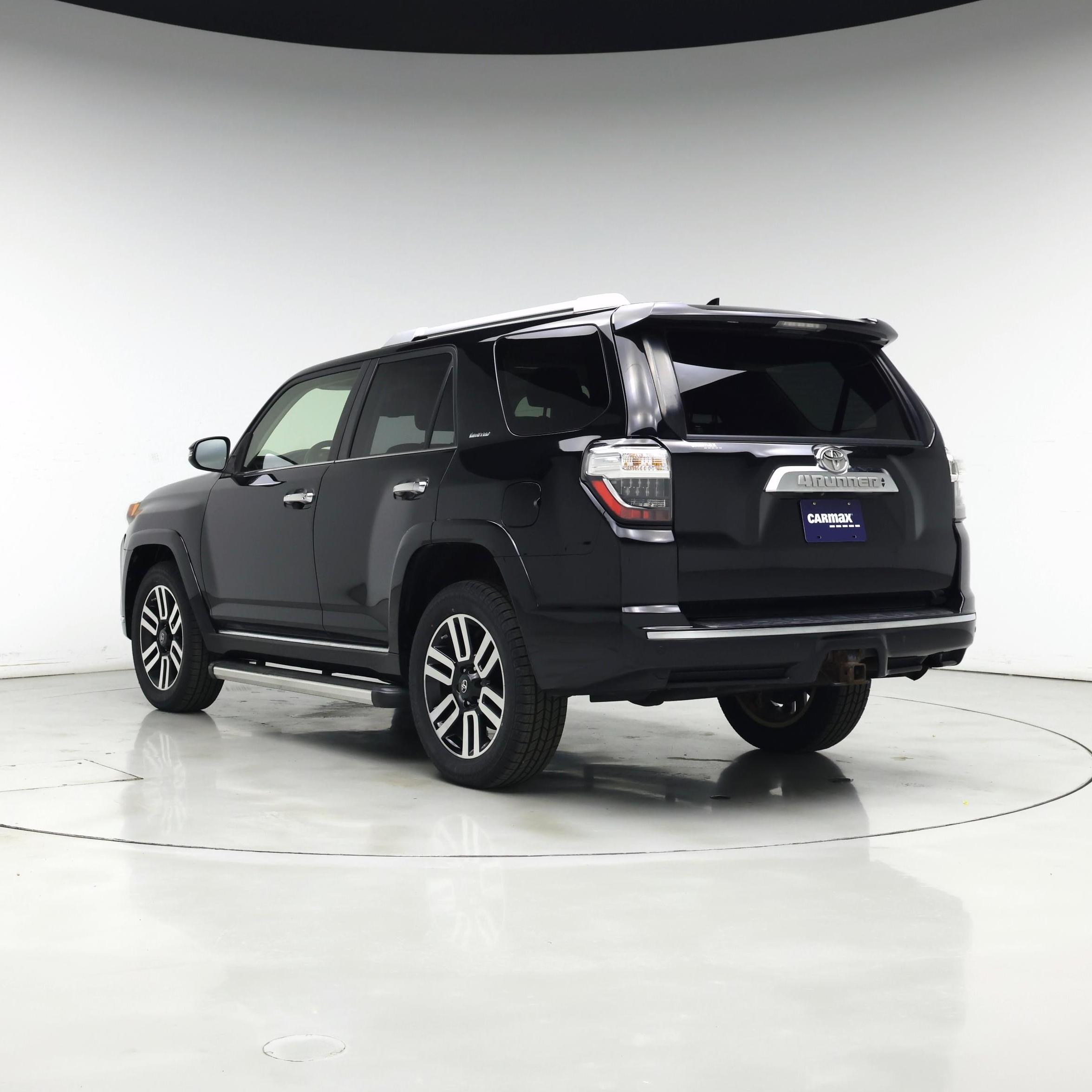Thumbnail: 2015 Toyota 4Runner - 2