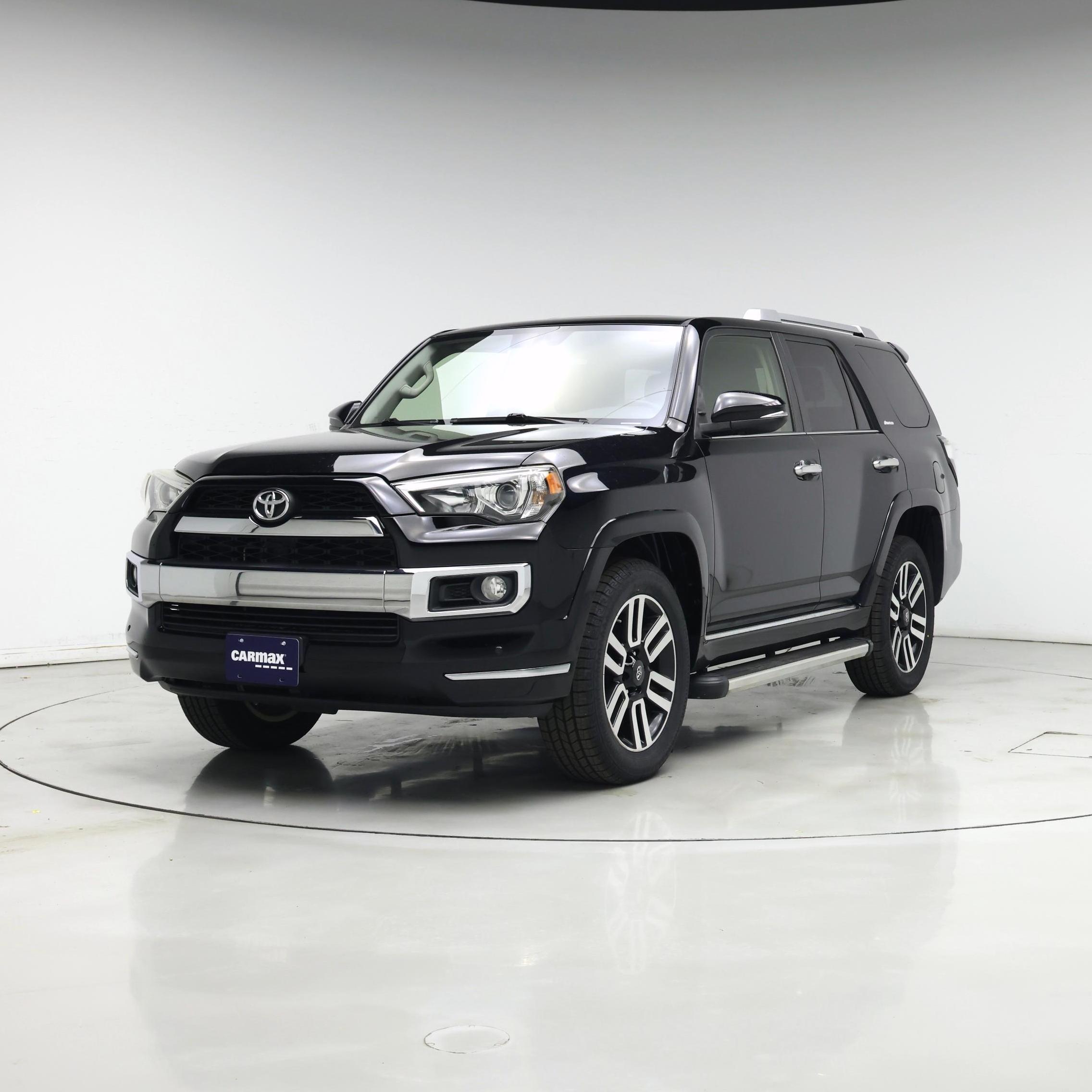 Thumbnail: 2015 Toyota 4Runner - 4