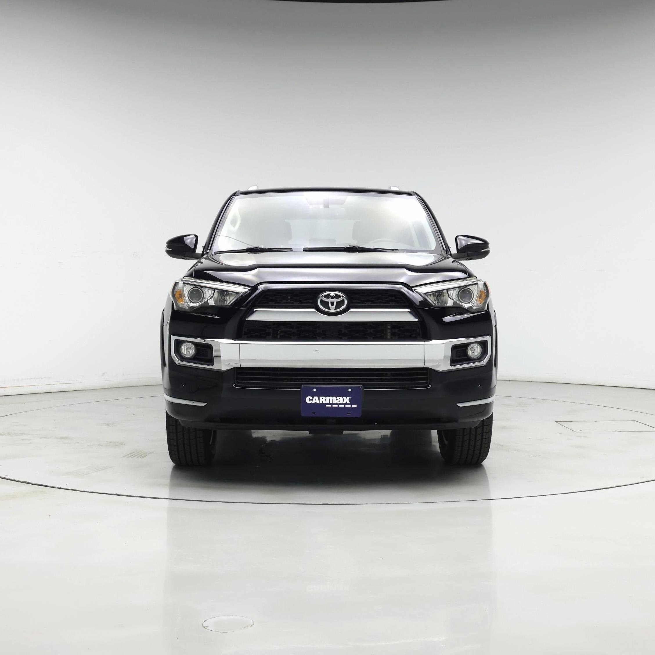 Thumbnail: 2015 Toyota 4Runner - 5