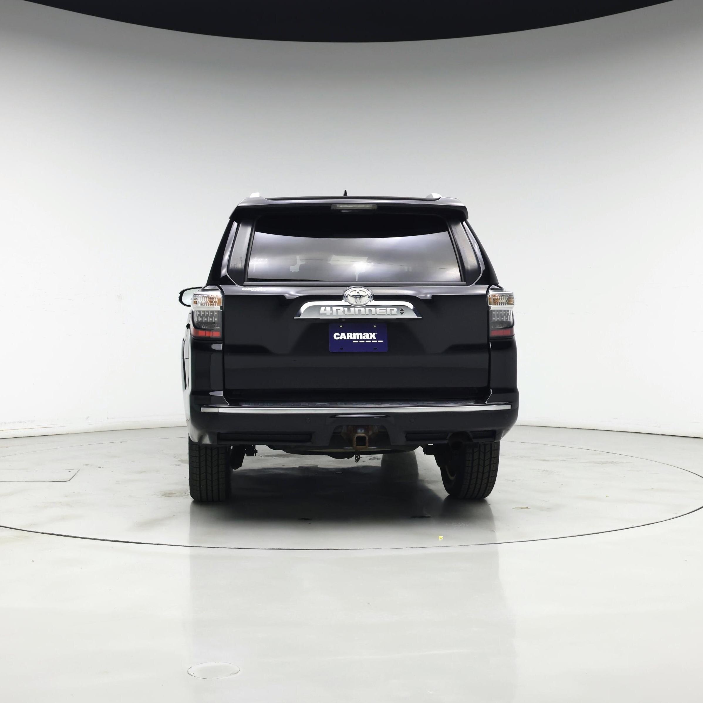 Thumbnail: 2015 Toyota 4Runner - 6