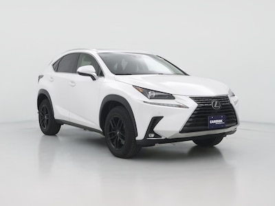 2020 Lexus NX 300